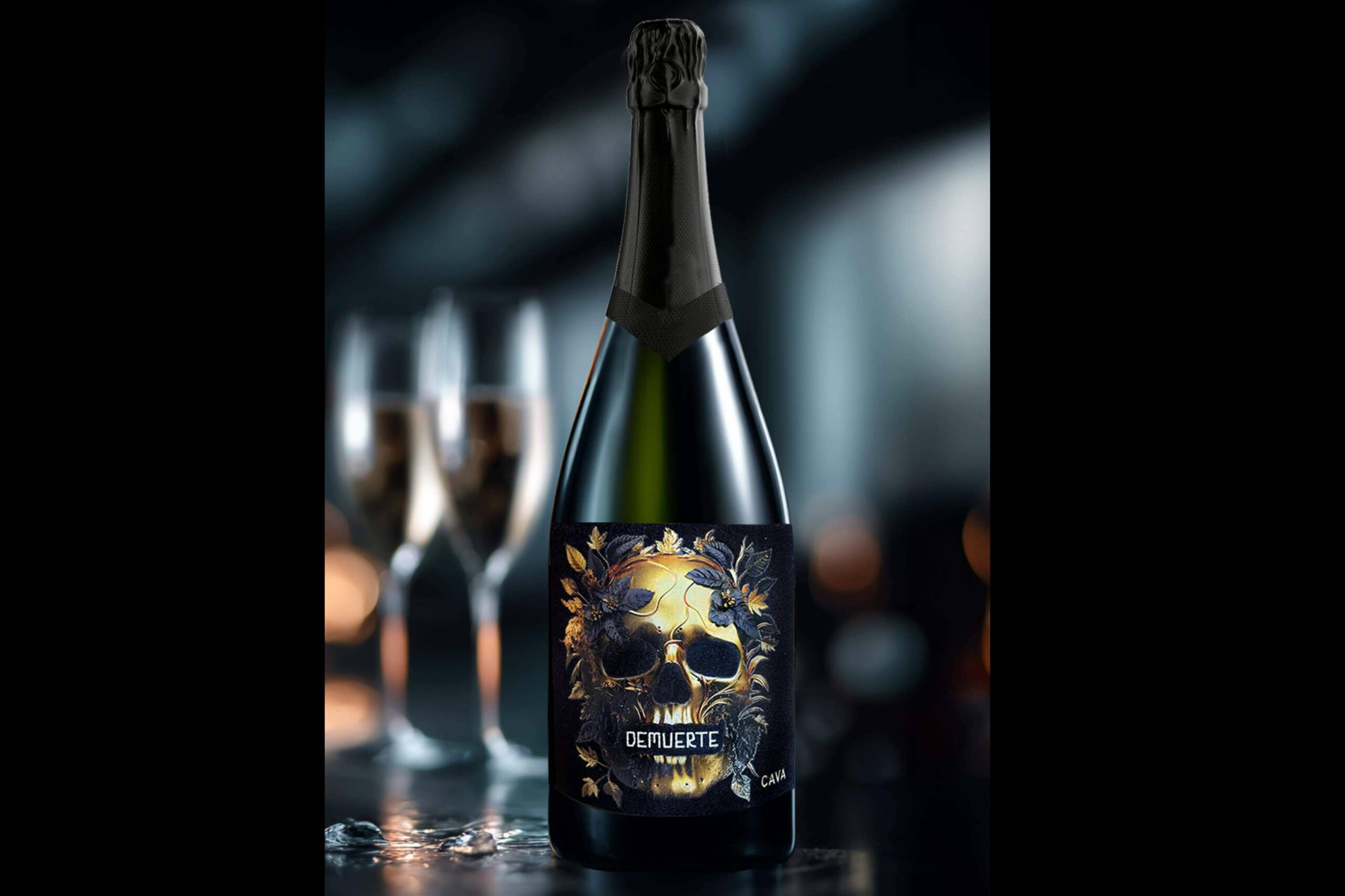 DEMUERTE Cava, el nuevo vino DEMUERTE espumoso que eleva la elegancia en la colección de Winery On Creations