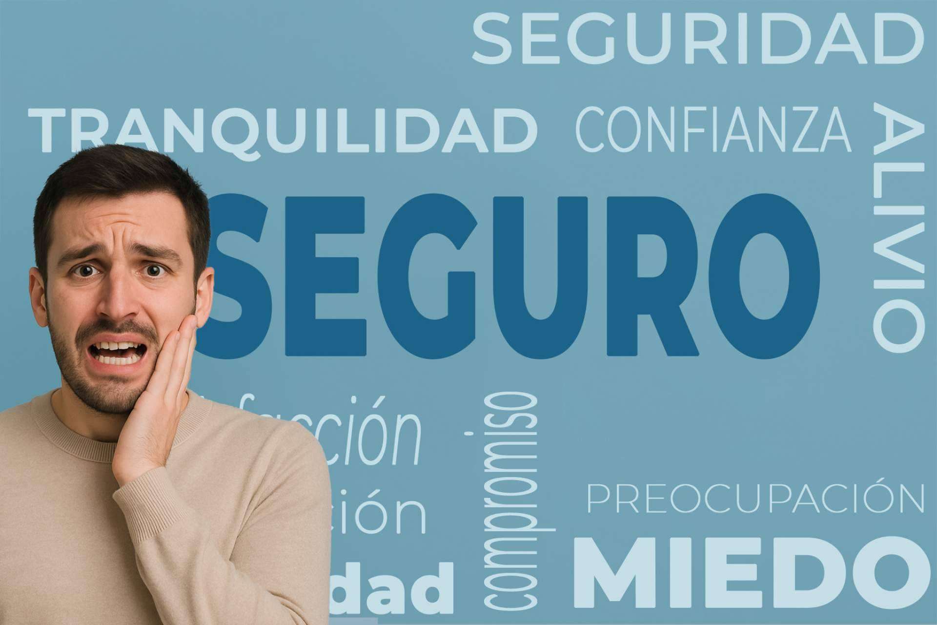 Seguros Atocha analiza cómo influye el miedo al contratar un seguro