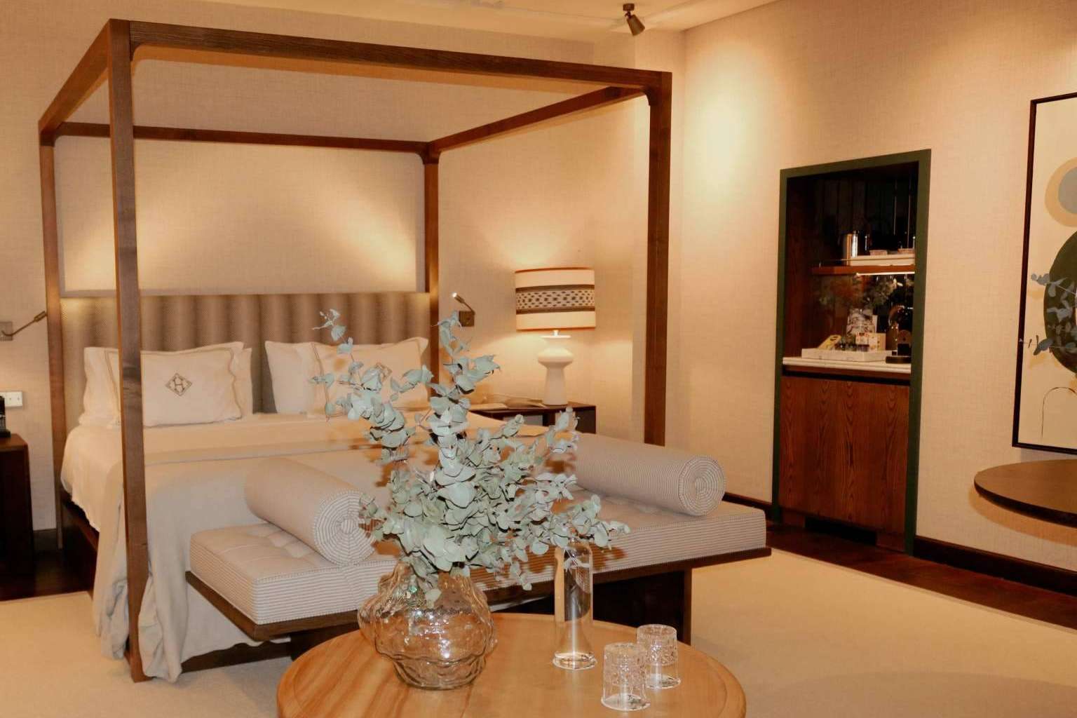 Hospes Palacio del Bailío evoluciona su esencia para consolidarse como el mejor hotel de Córdoba