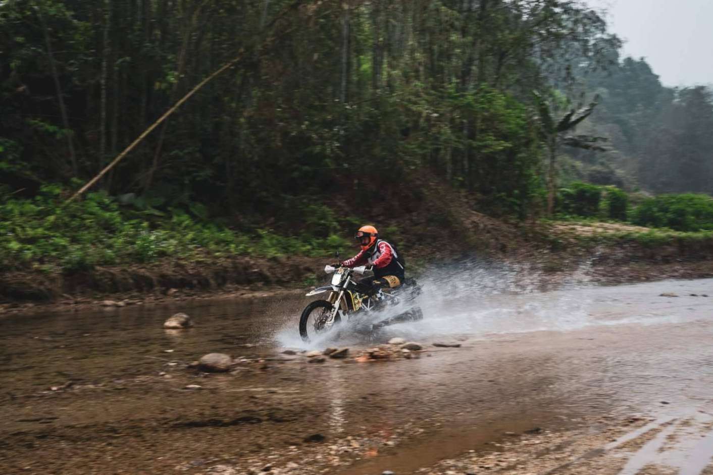 Rutas moteras por el mundo, la propuesta de Motorbeach Viajes para descubrir destinos exóticos y emblemáticos