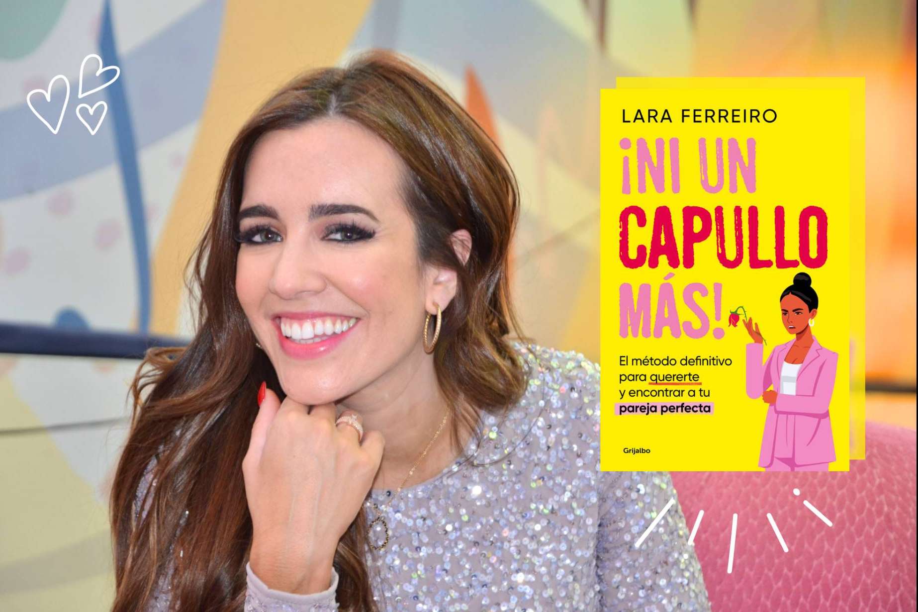 'El verano 2025, el más ardiente e infiel', según la psicóloga Lara Ferreiro