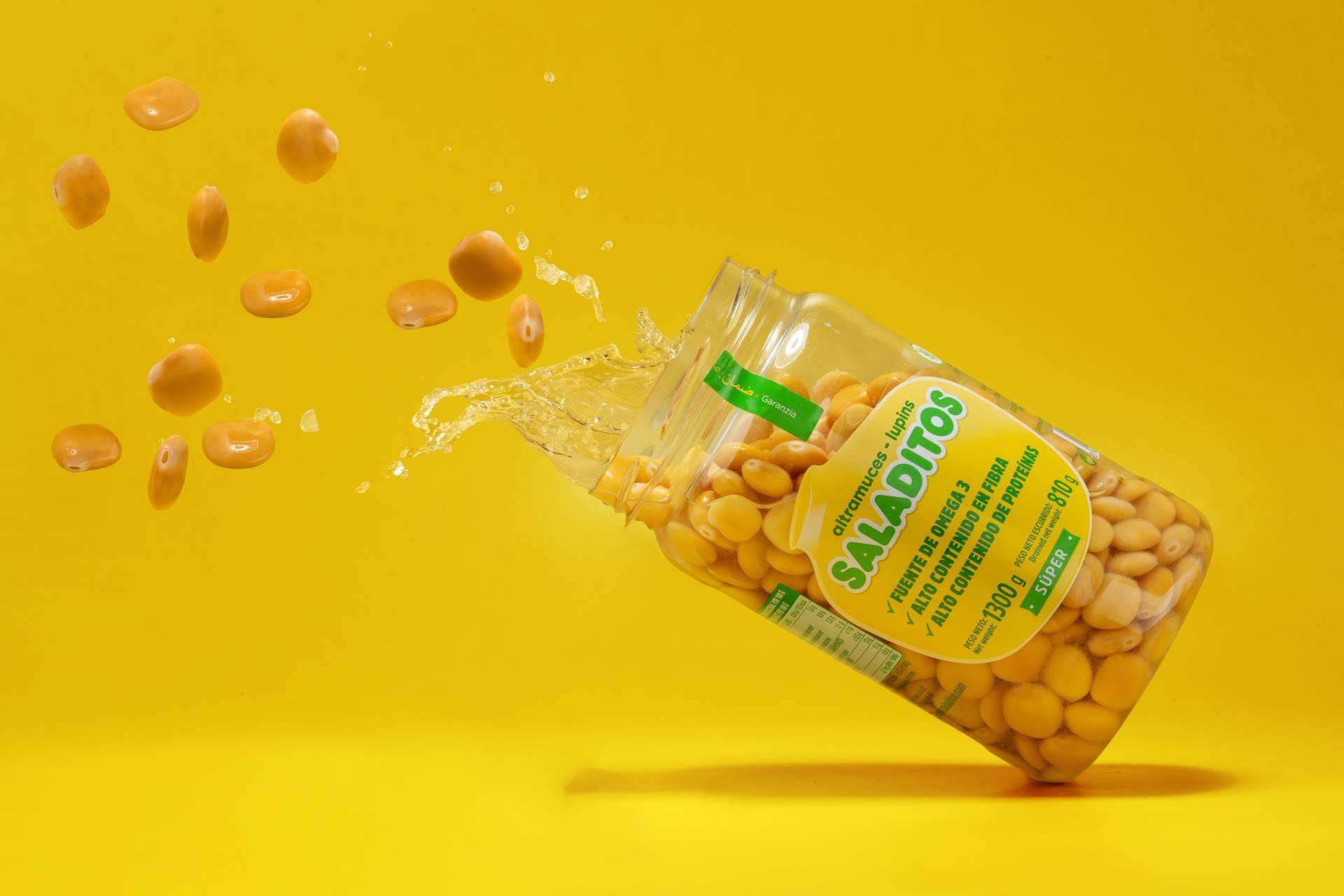 Aperitivos saludables y nutritivos, la propuesta de Saladitos con sabor tradicional