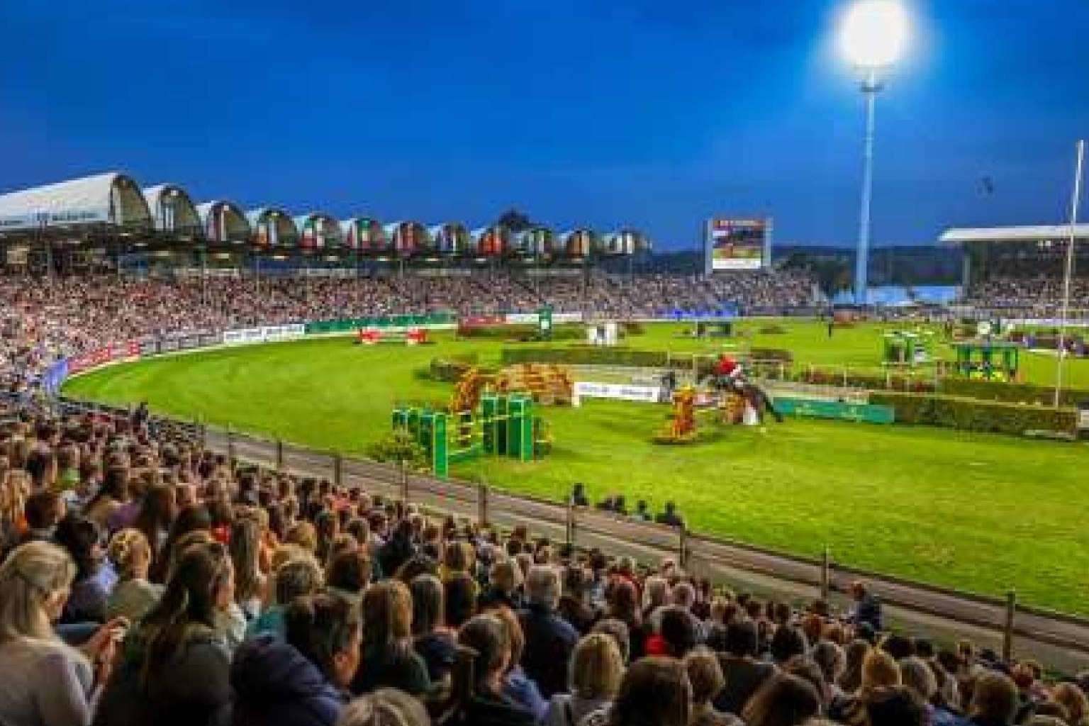 Historia, curiosidades y claves del CHIO de Aachen, la gran cita del calendario ecuestre internacional