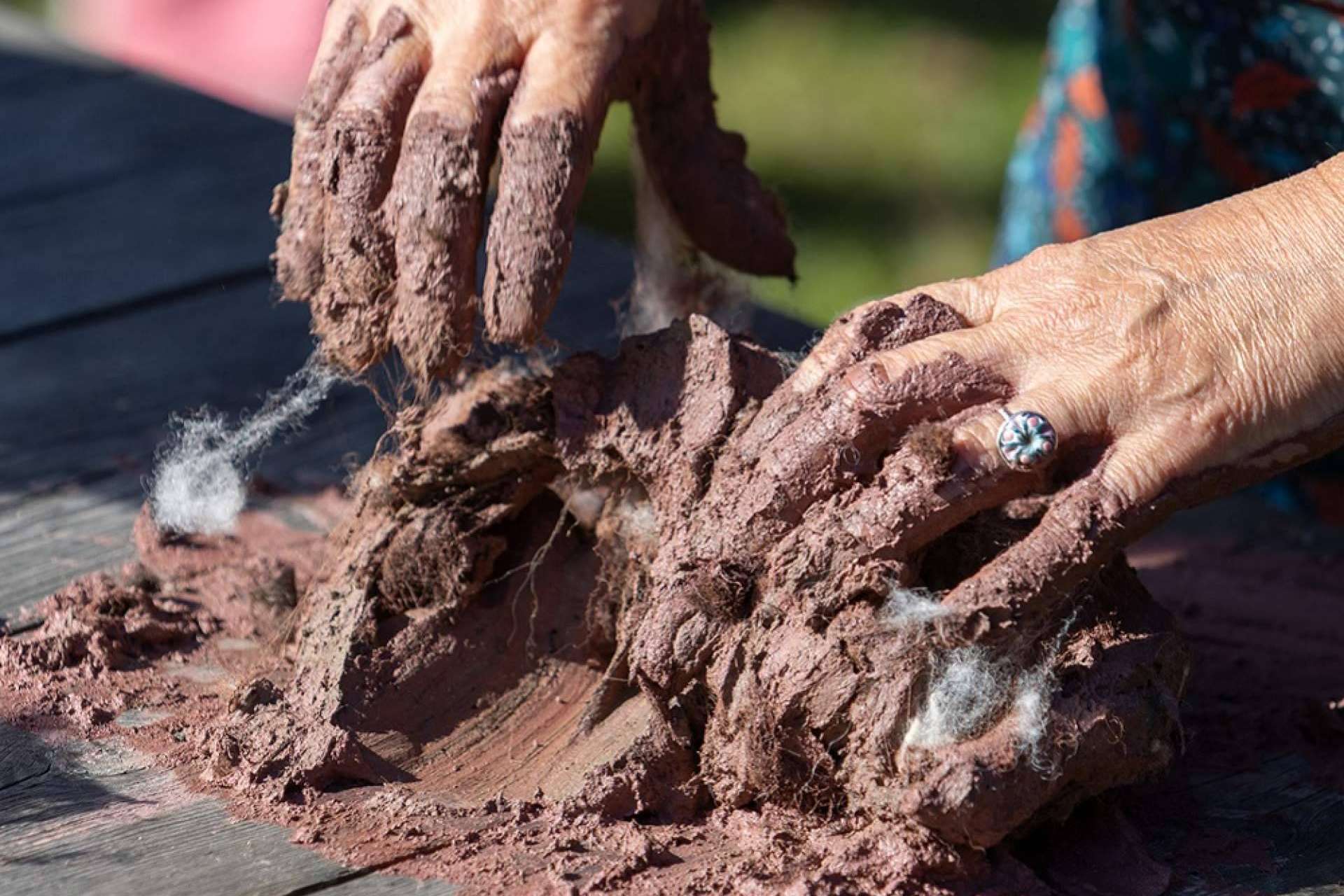 El Ecomuséu Ca l’Asturcón impulsa el ecoagroturismo con talleres artesanos y manejo de asturcones