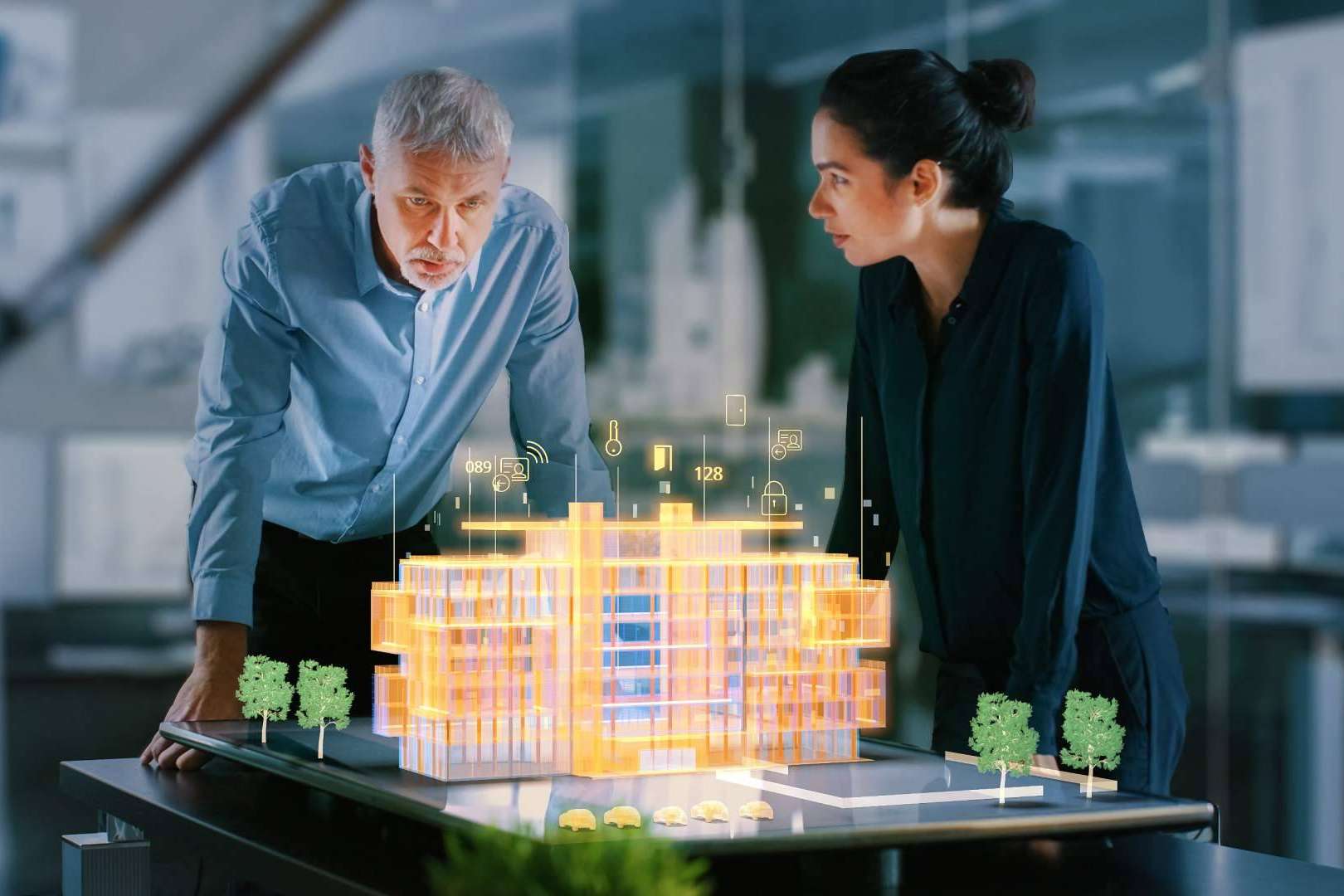 Asistencia técnica y soluciones automáticas, el servicio de ASSA ABLOY para profesionales de la arquitectura