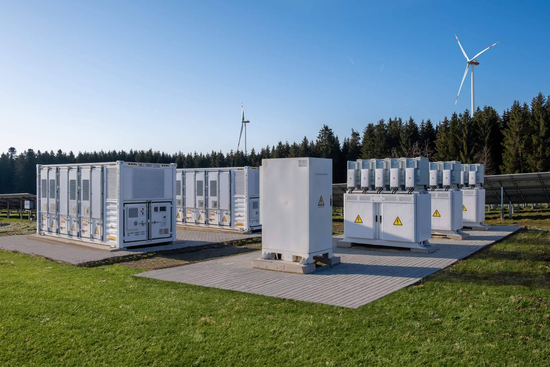 BayWa r.e. impulsa el O&M BESS España con soluciones a medida para proyectos utility scale