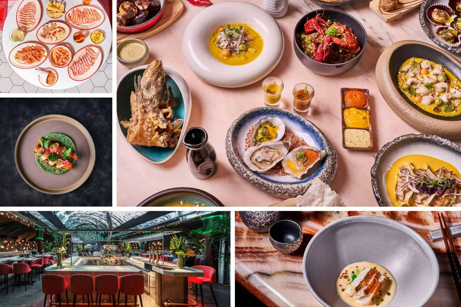 Cenas bajo las estrellas, ceviches refrescantes y tapeo canalla para saborear Madrid en verano