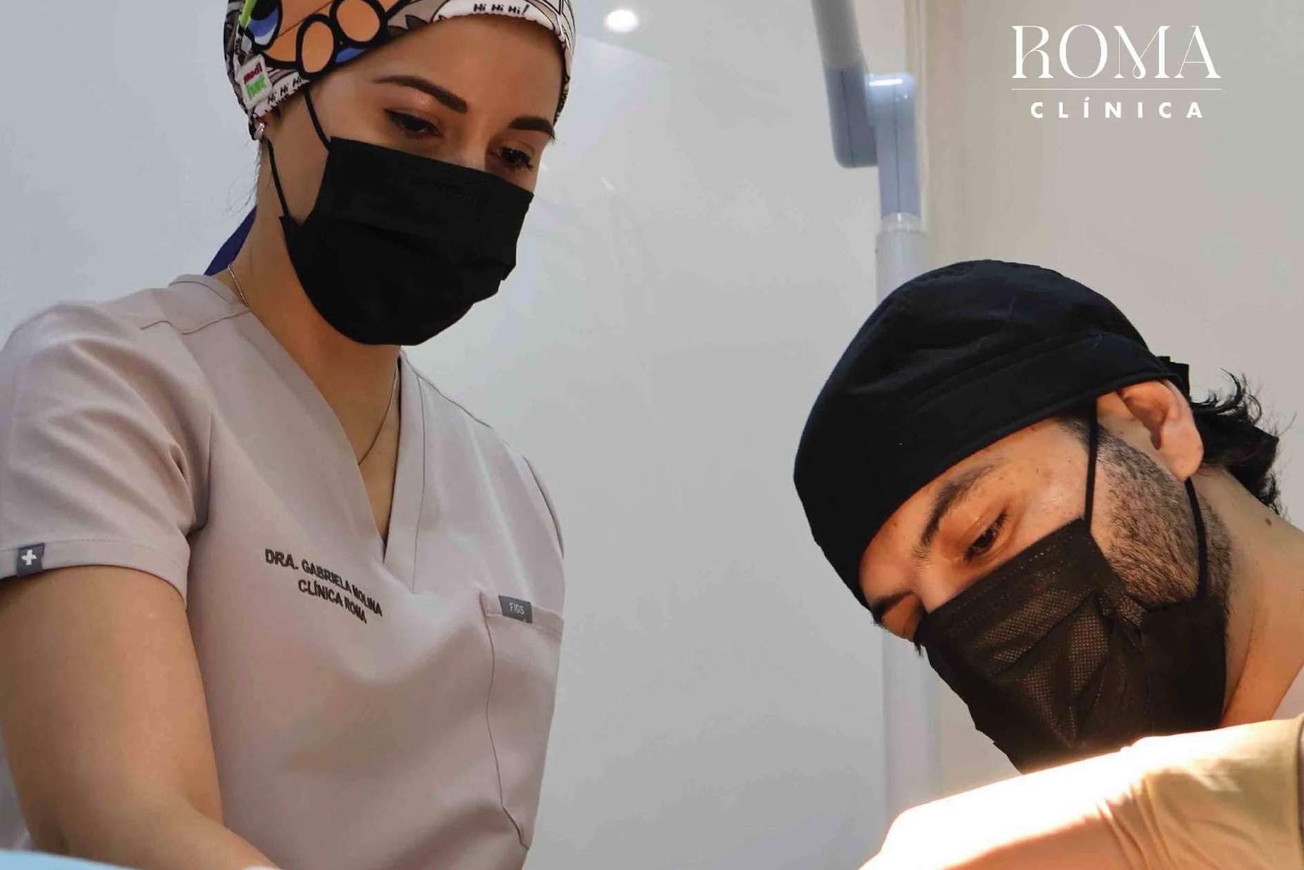 Descubrir la lipopapada en Clínica Roma
