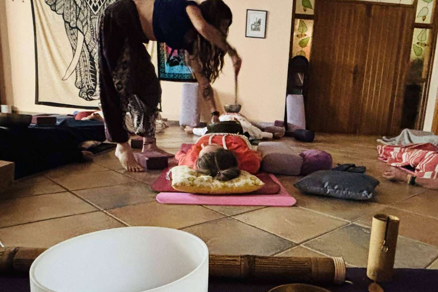 Yoga Te Transforma impulsa retiros de fin de semana con alojamiento y alimentación consciente