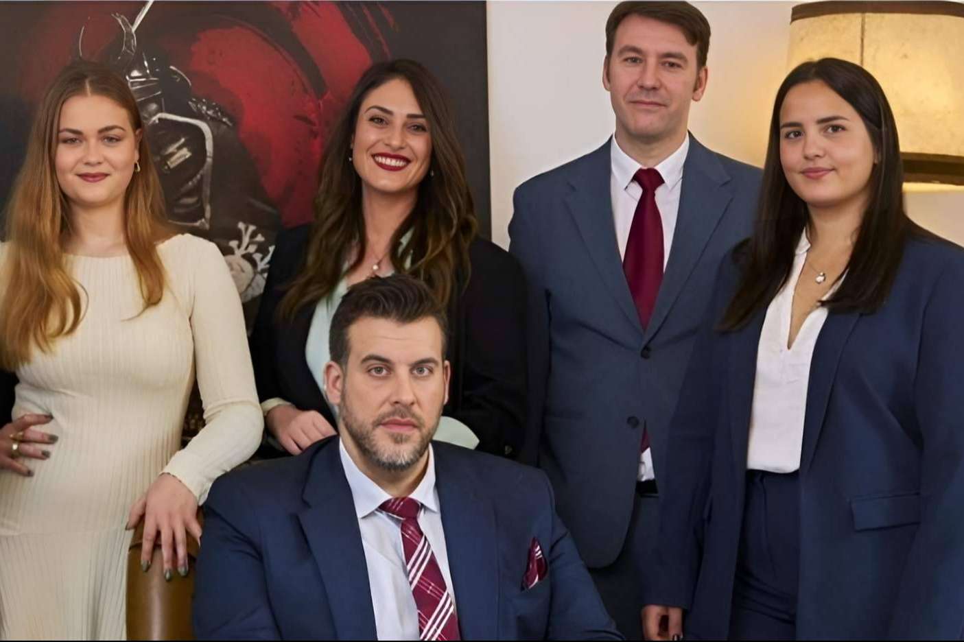 Guerrero & Asociados, Abogados o el discreto encanto de la abogacía