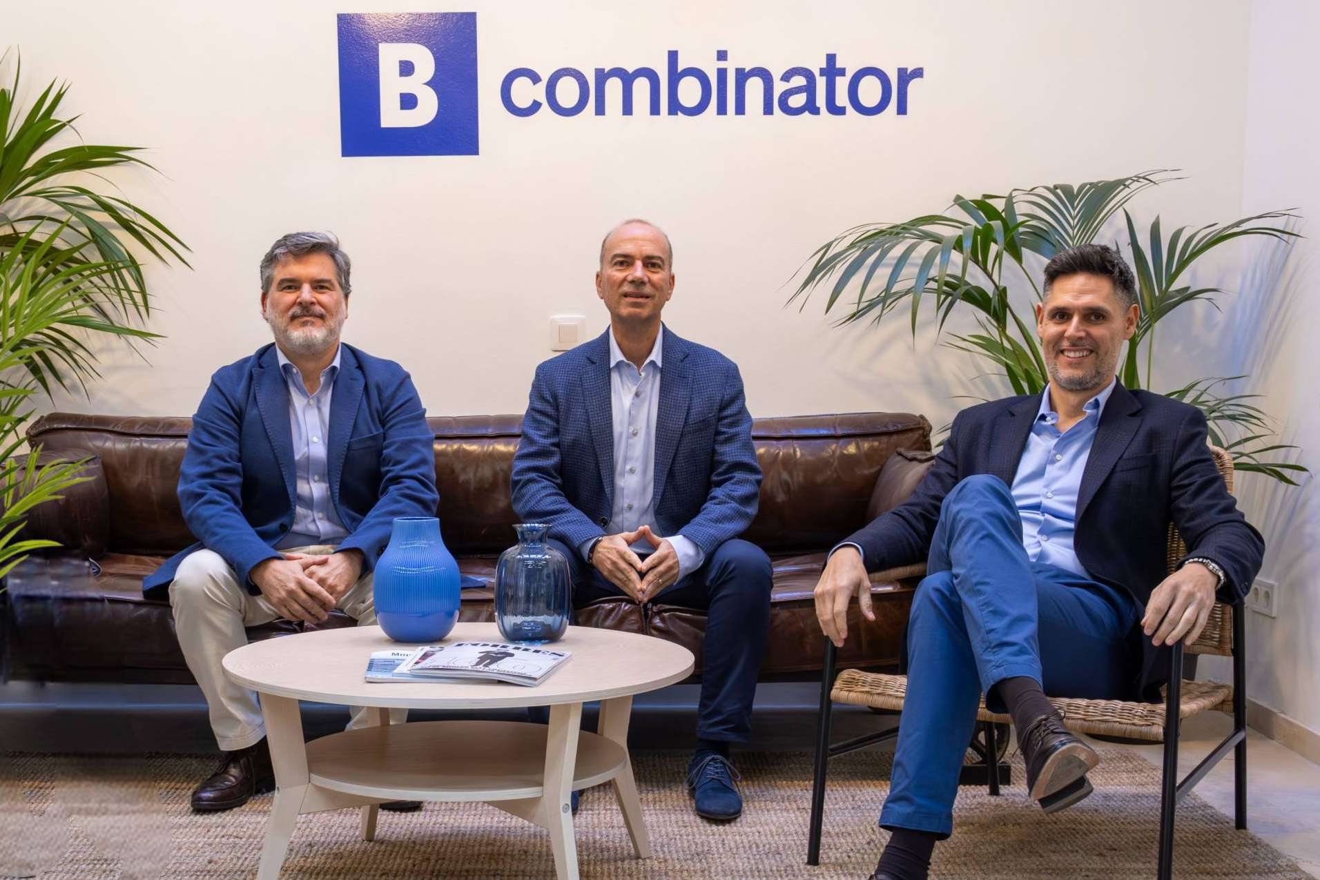 Bcombinator gestionará un fondo de 40 millones de euros respaldado por Fond-ICO Global