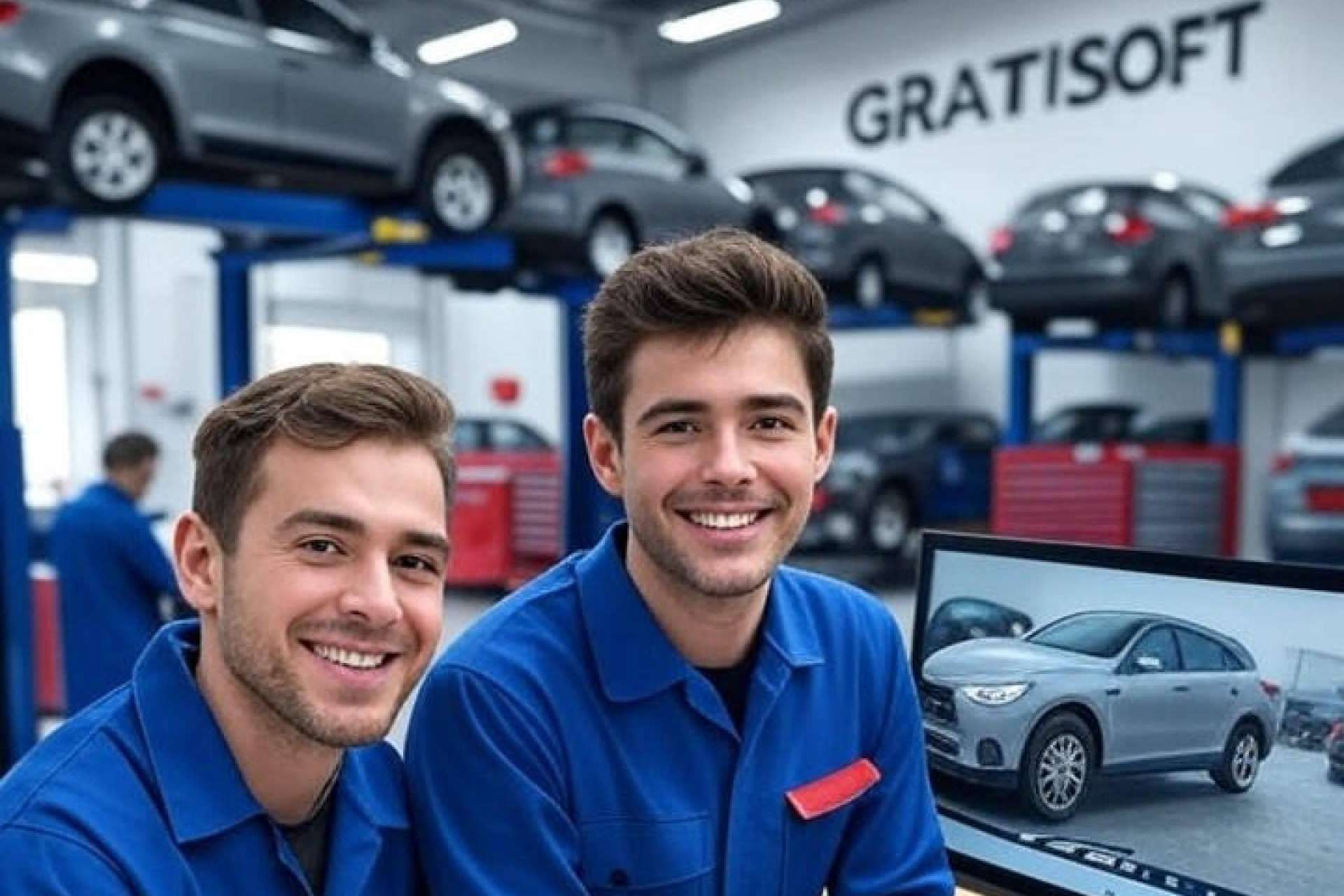La gestión de talleres mecánicos se simplifica con el nuevo software de Gratisoft