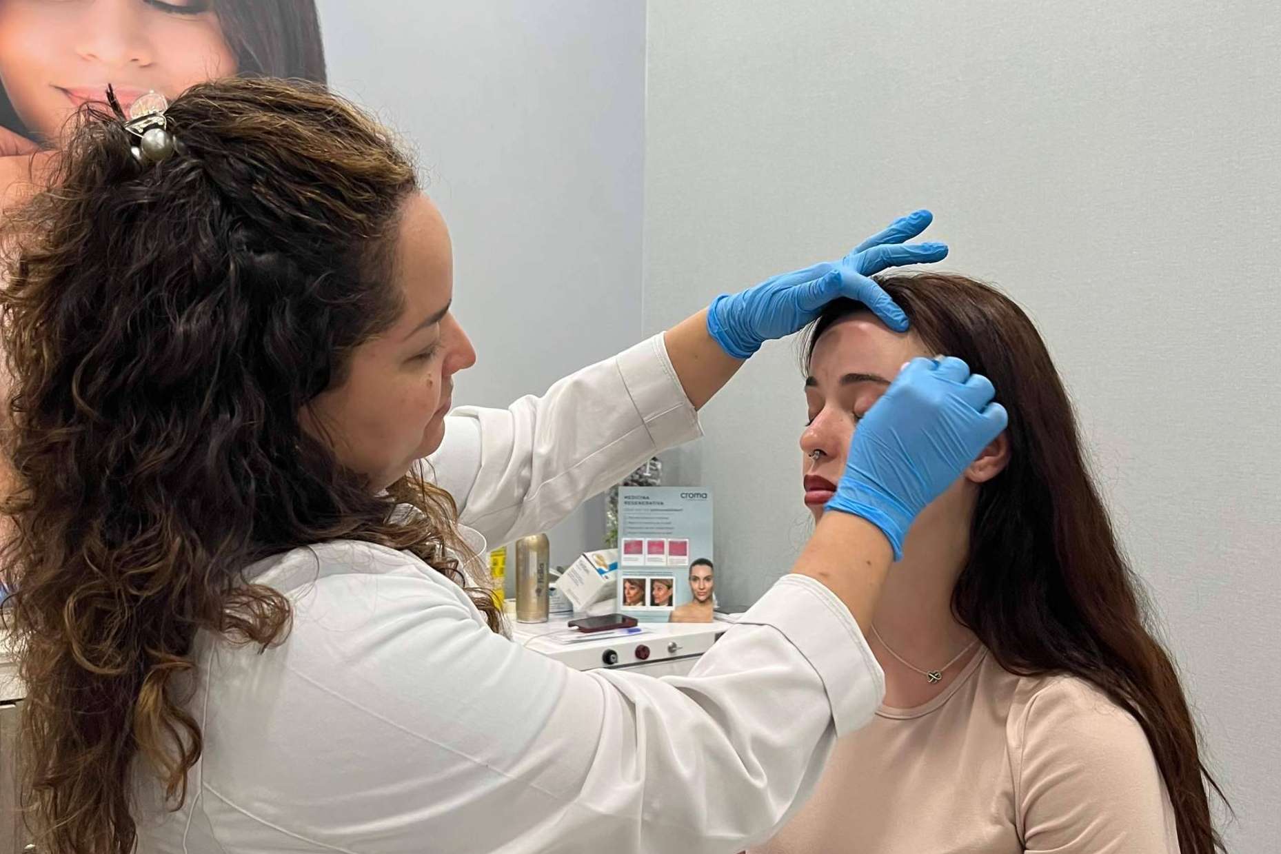 Rejuvenecimiento facial con neuromoduladores, la propuesta de medicina estética de 360Clinics