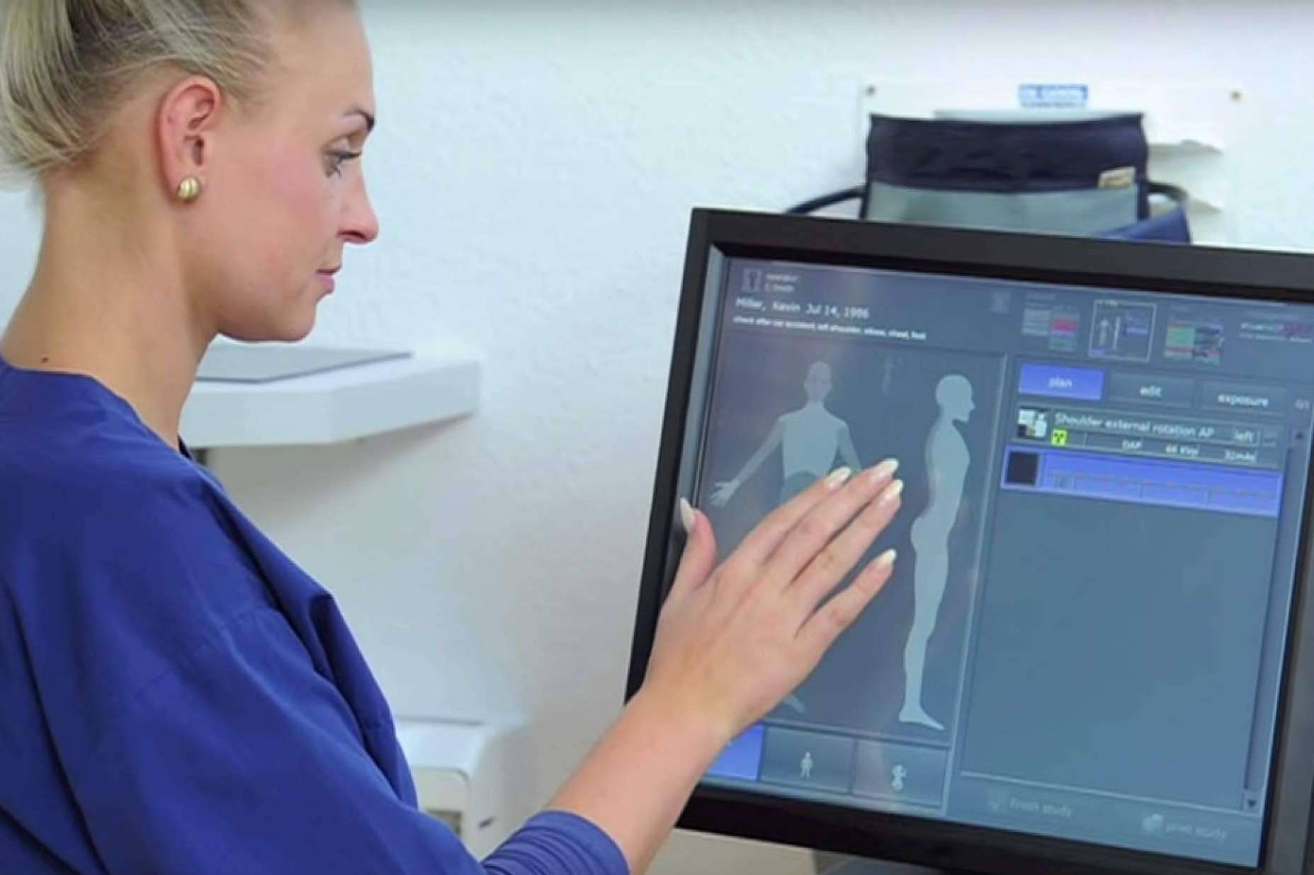 SCP Medical digitaliza sistemas de rayos X con DR Medici, Flat Panel y software avanzado