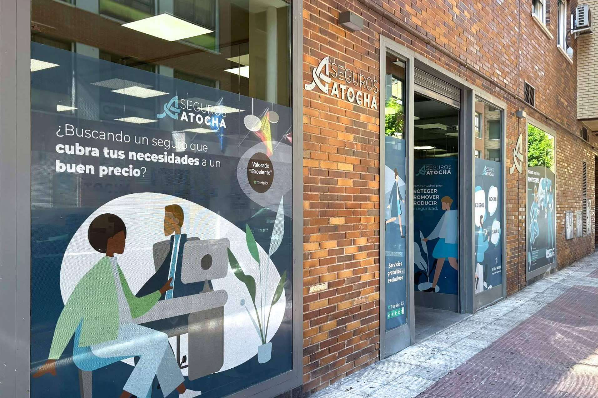 Seguros Atocha cerró 2024 con un ratio de solvencia del 261%, por encima de la media del sector