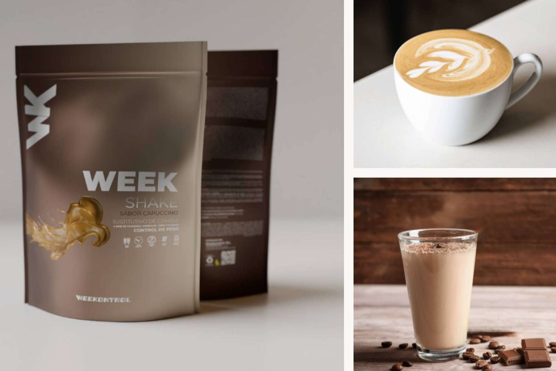 Weekontrol lanza sus batidos nutricionales veganos para una vida saludable y activa