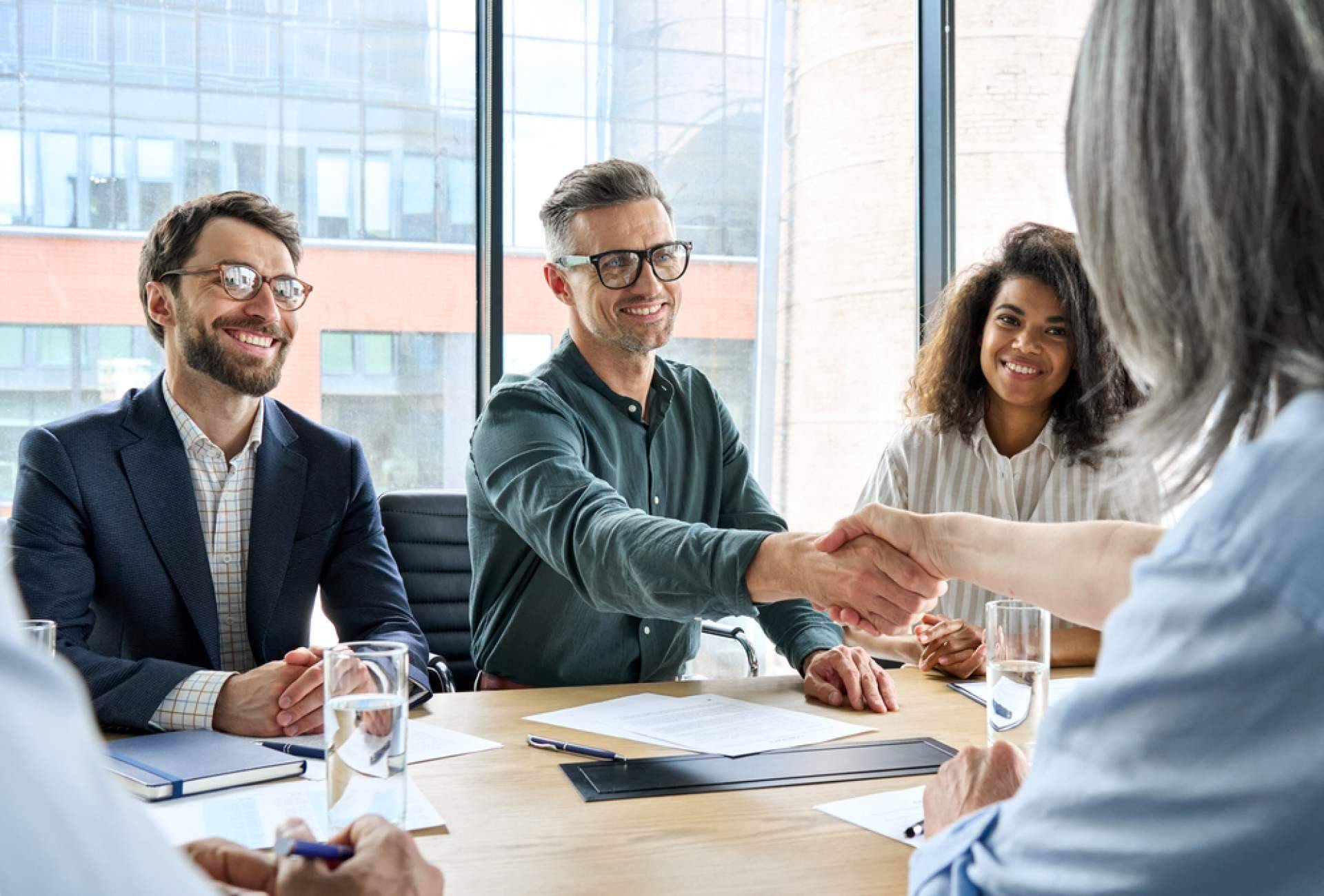 El papel decisivo del equipo comercial en el crecimiento y la continuidad empresarial