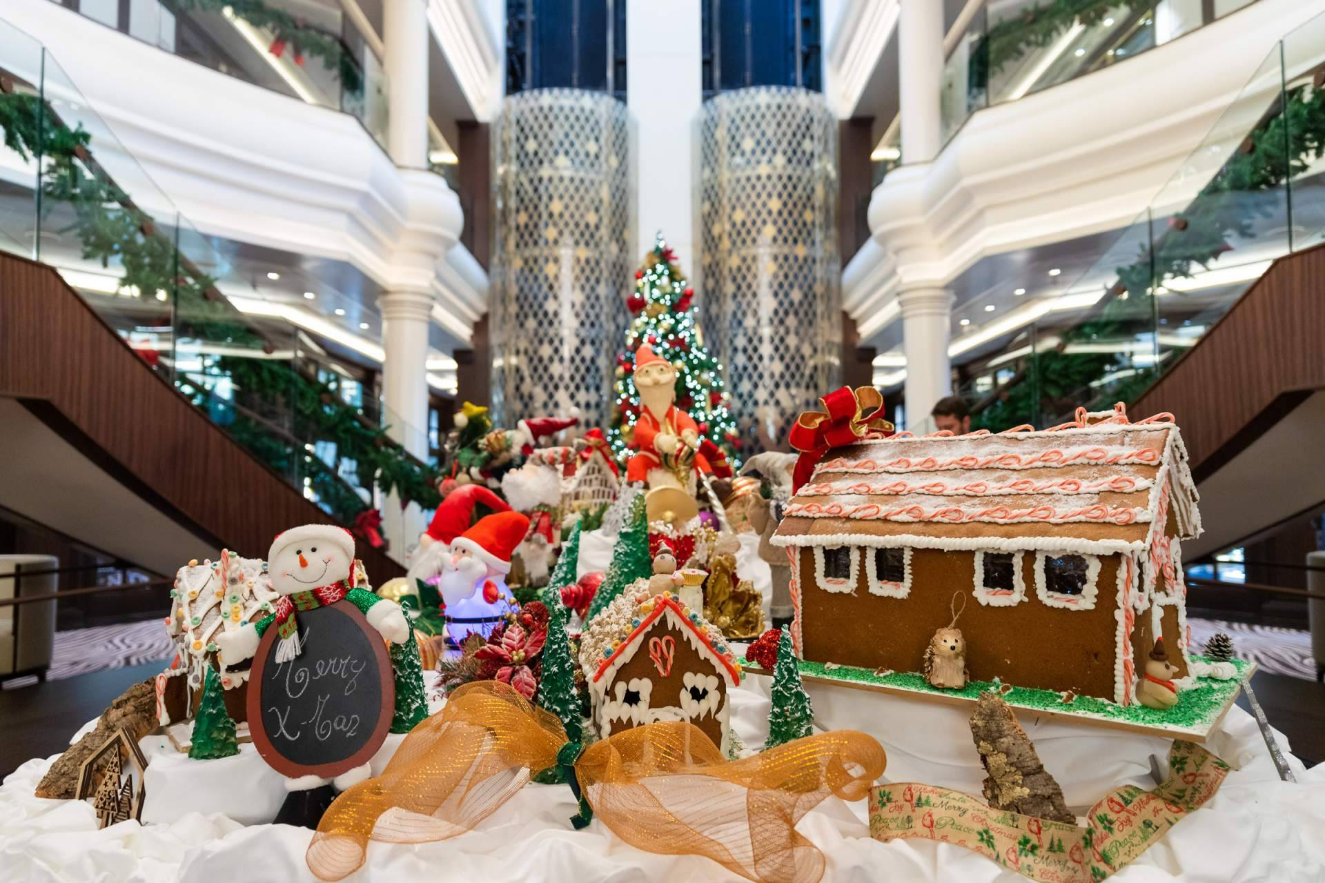 Regent Seven Seas Cruises desvela sus nuevas travesías festivas