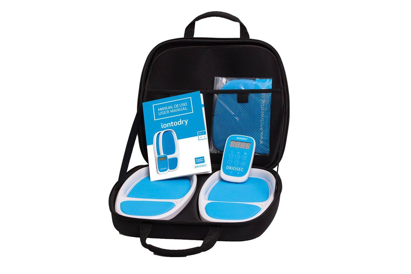Driosec presenta soluciones efectivas para combatir la sudoración excesiva y la hiperhidrosis