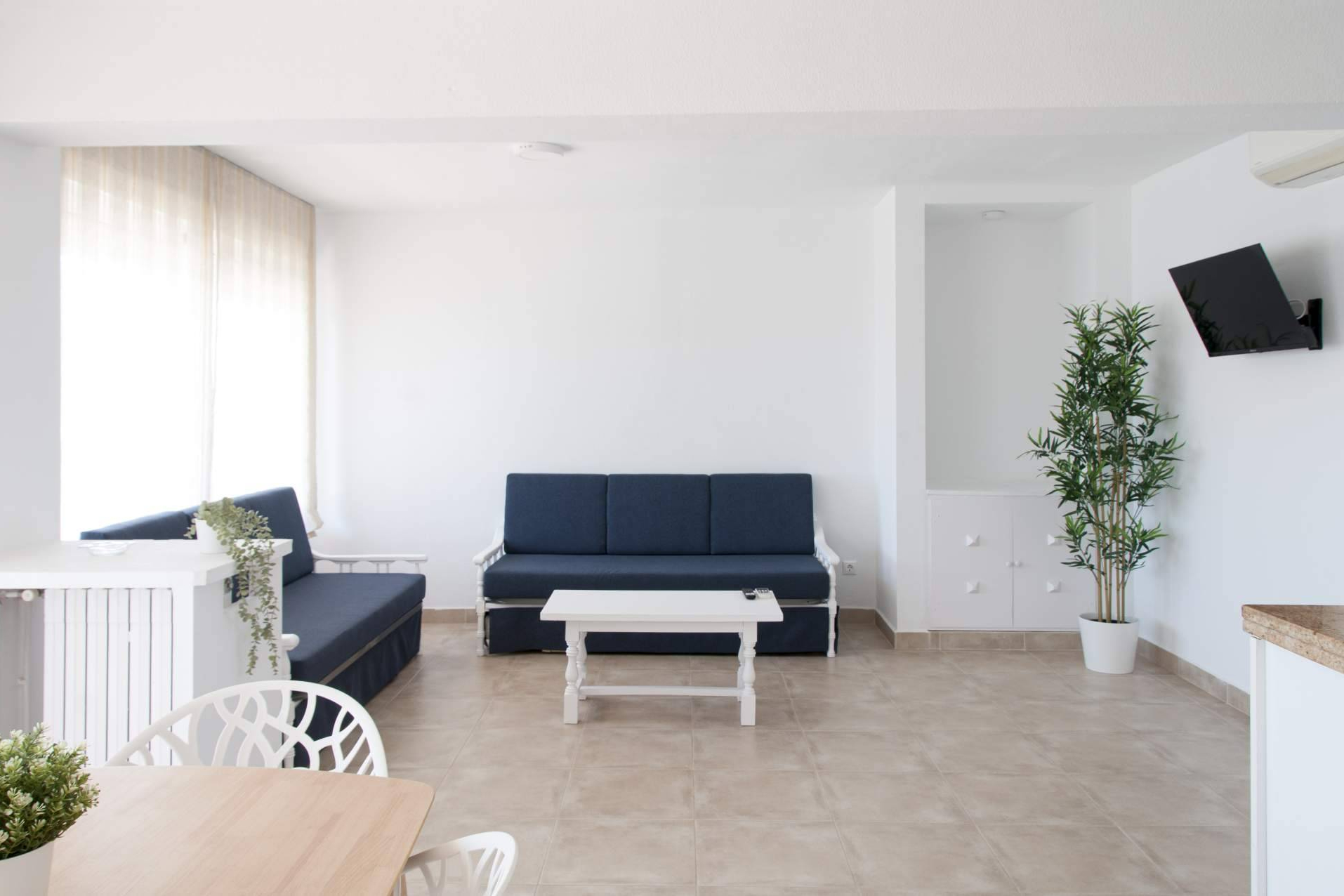 Apartamentos de larga temporada frente al mar en Playa San Juan, una propuesta de Concorde en Alicante