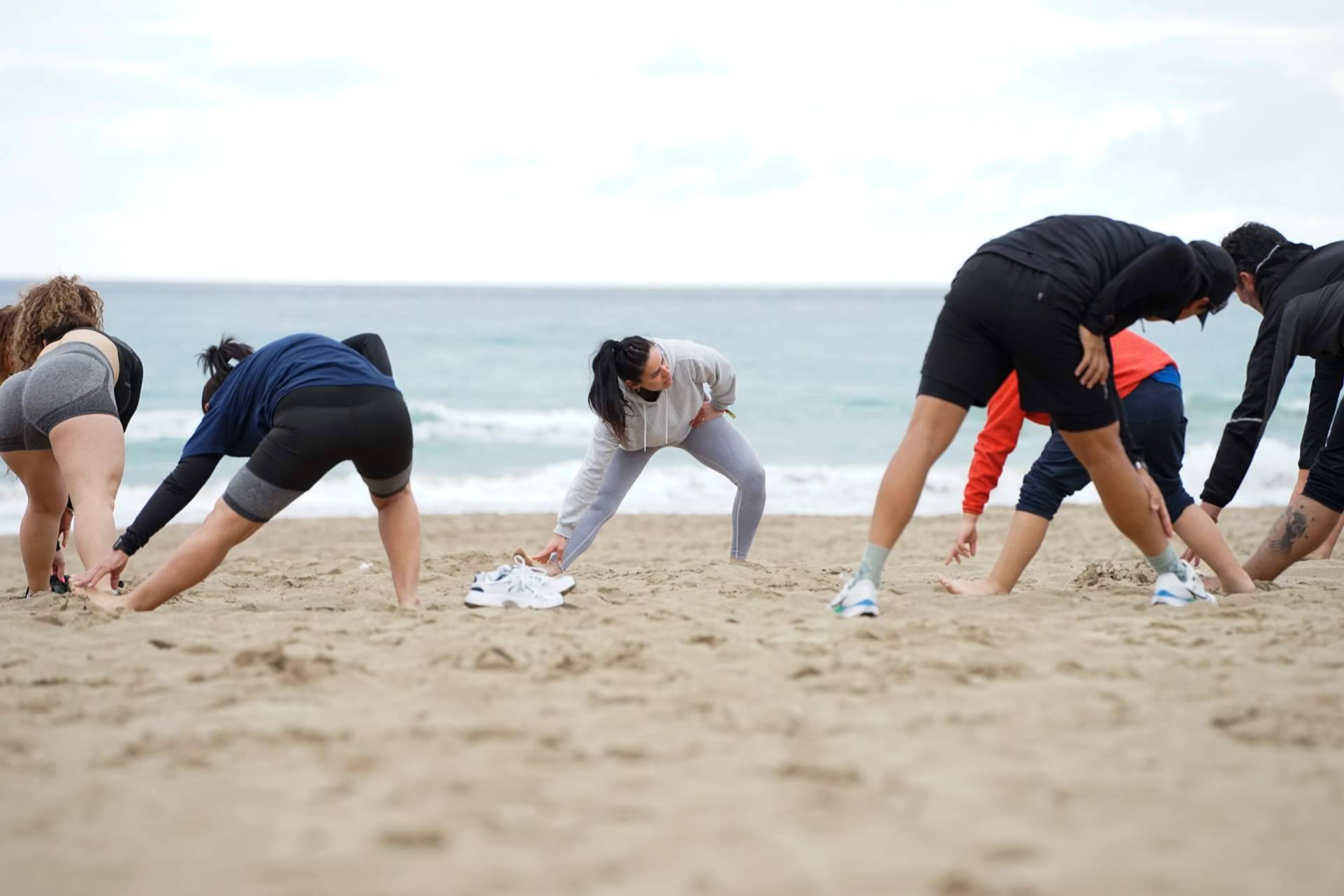 'Entrena, ama, repite'; la filosofía de Train Love Repeat