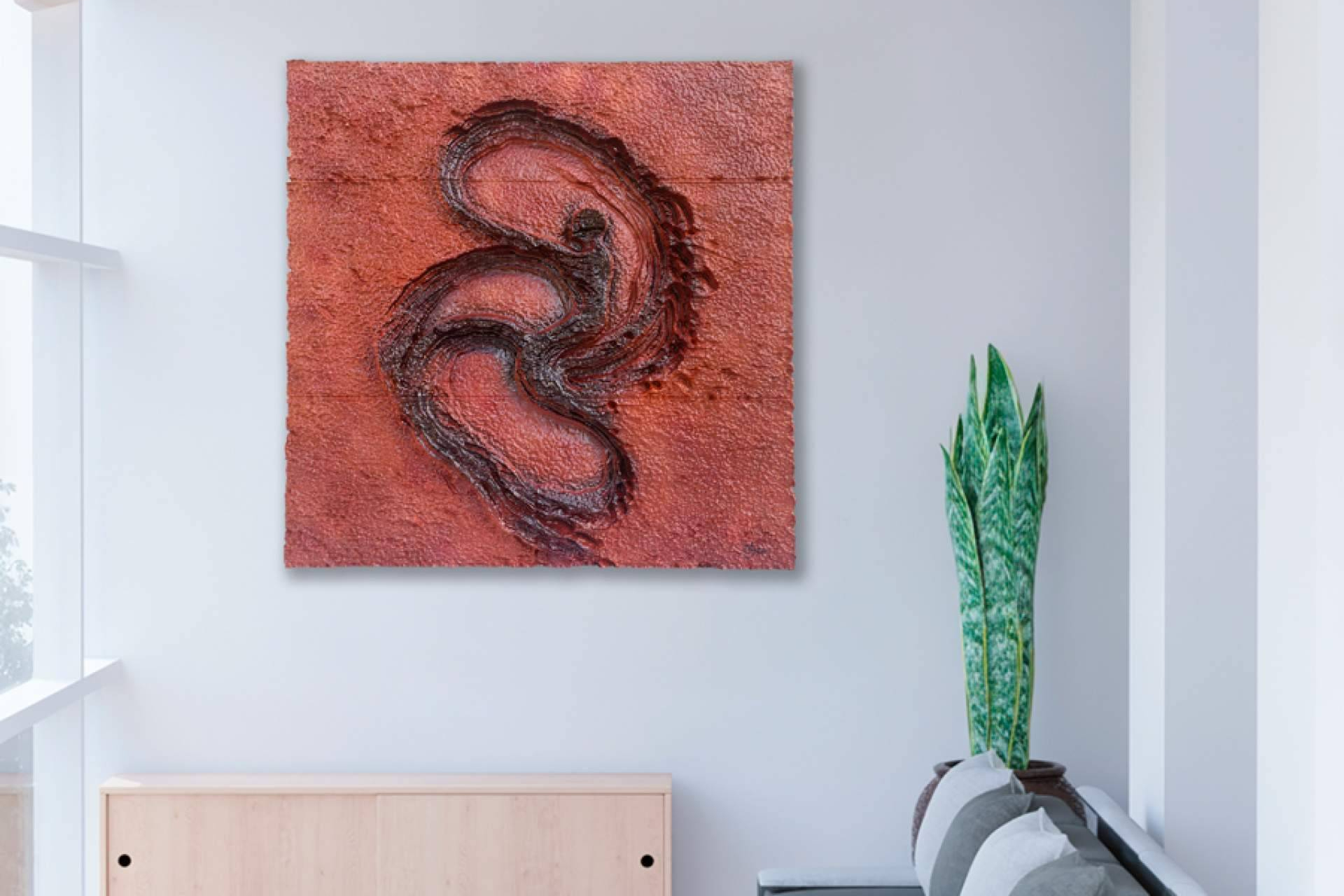 Las 10 obras irrepetibles de Antonio Gea que redefinen el arte en relieve
