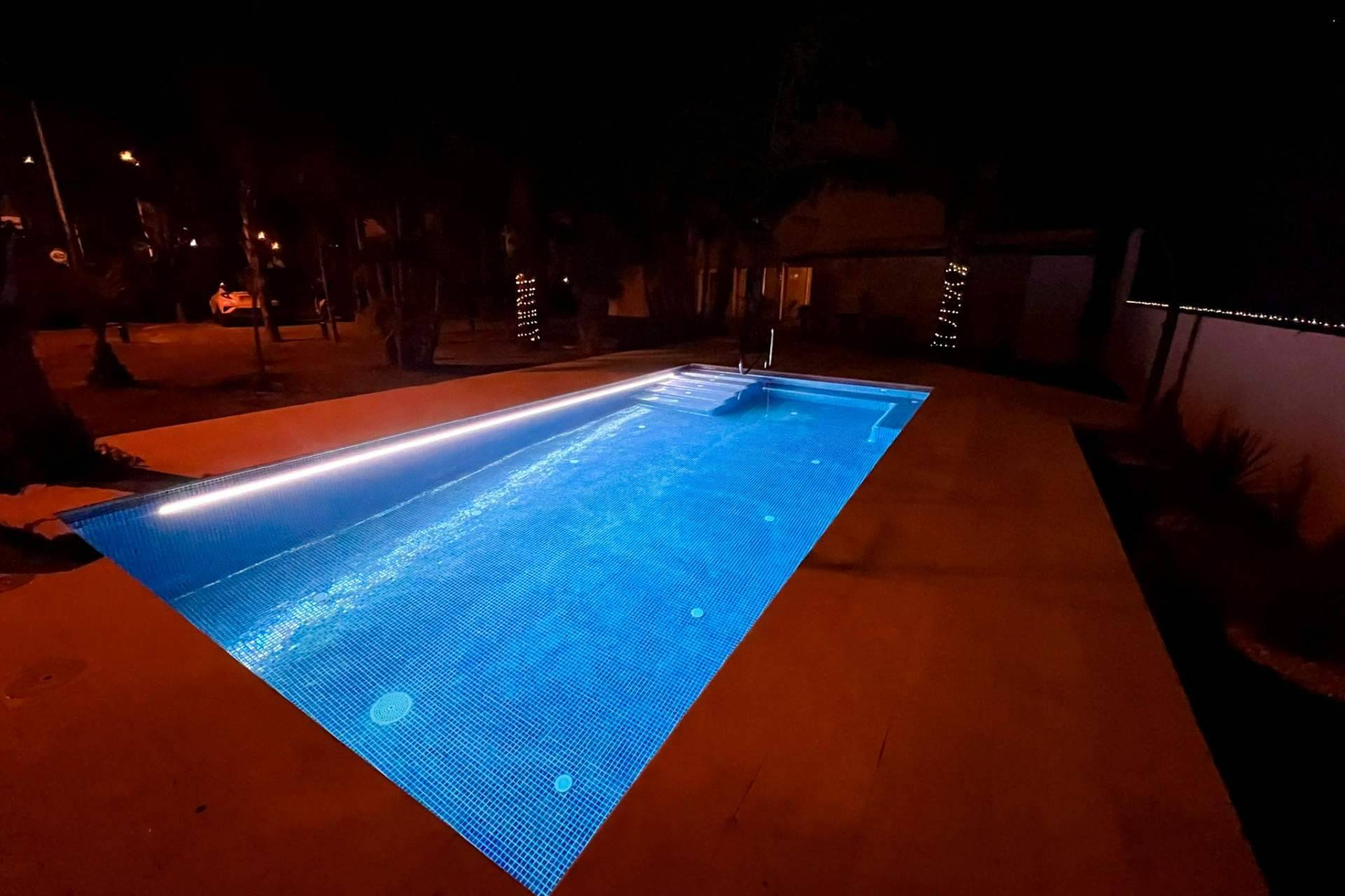 Hasta un 90% menos de productos químicos en piscinas gracias a la tecnología de Pool Tiger