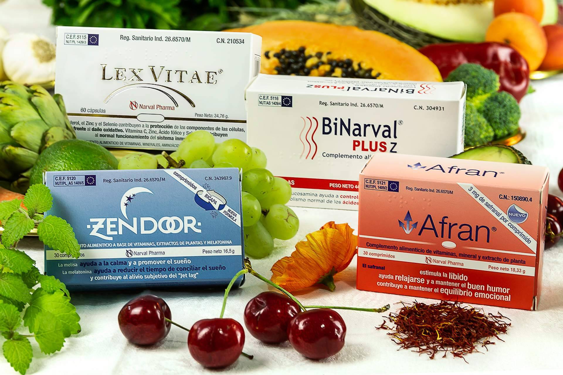 Narval Pharma garantiza nutracéuticos de calidad con certificación GMP y HACCP