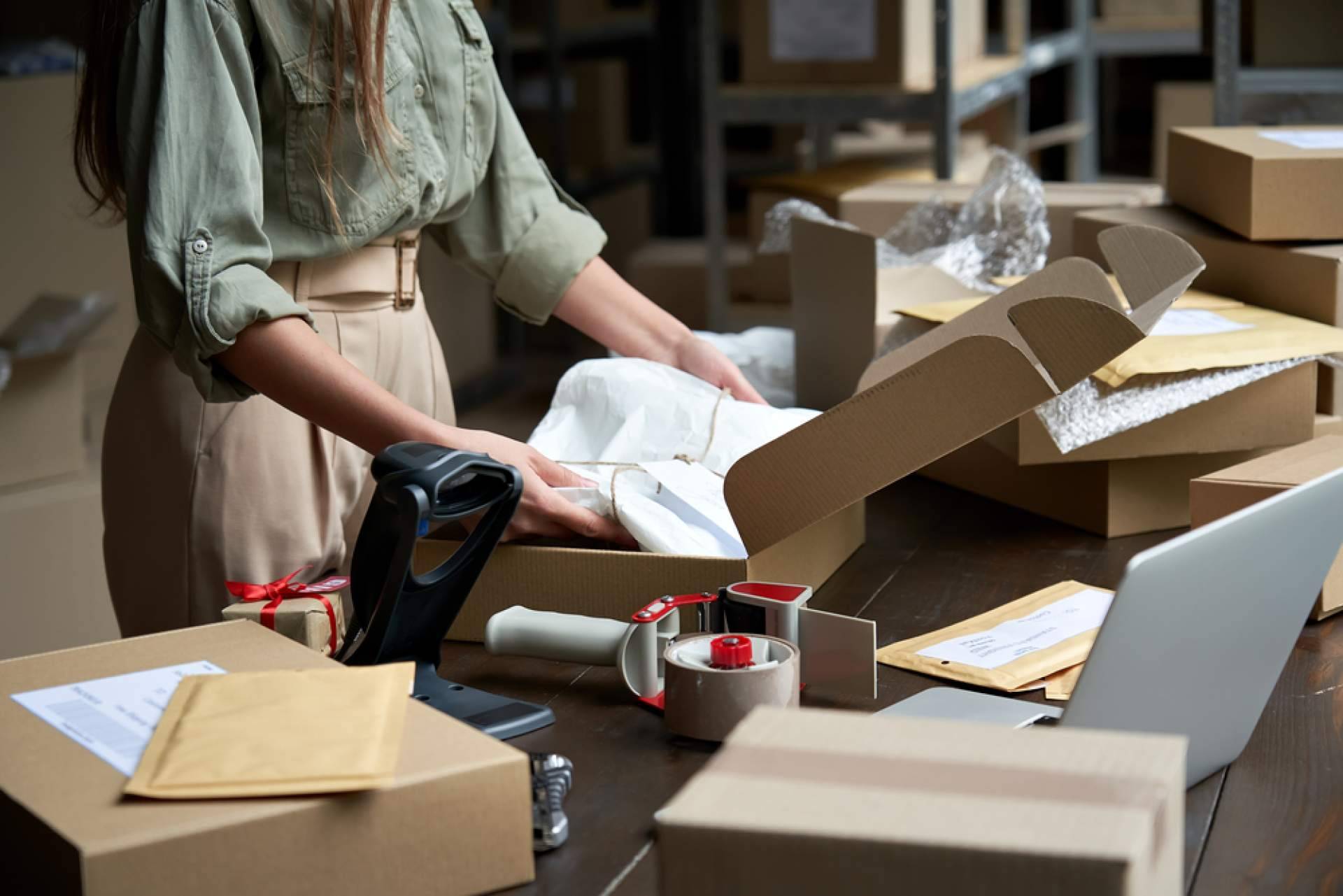 Preparación logística para la temporada alta; el factor clave del éxito empresarial