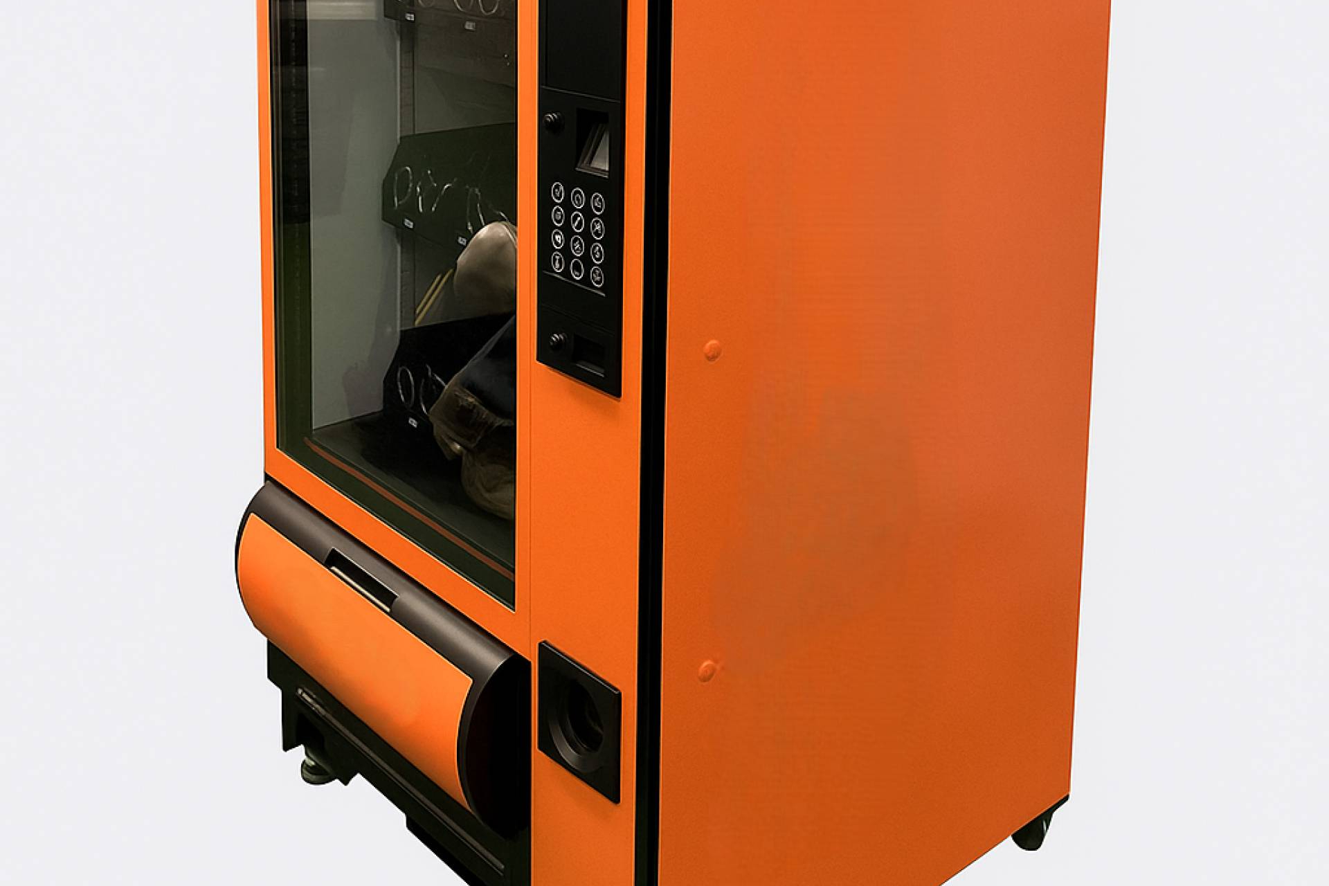 Eventos con vending personalizado, una solución práctica y visual de C&B Señor
