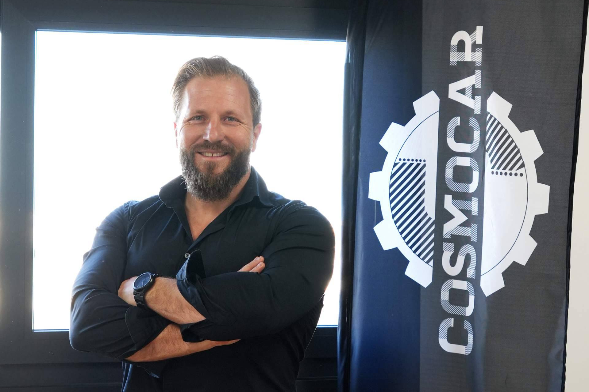 Cosmocar Lidera el territorio nacional y amplia sus fronteras fuera de España bajo su Marca Cosmoparts