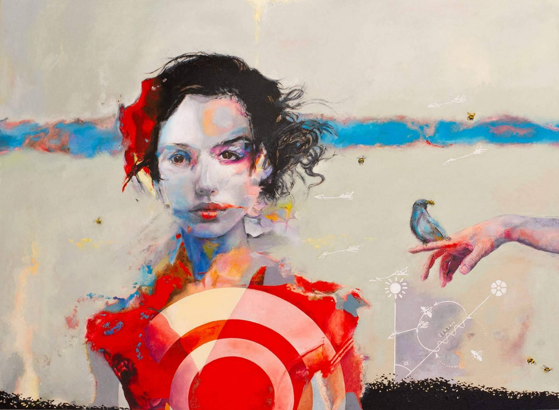 Barcelona abre el Port Olímpic al arte con la muestra del surrealismo JJ Walker