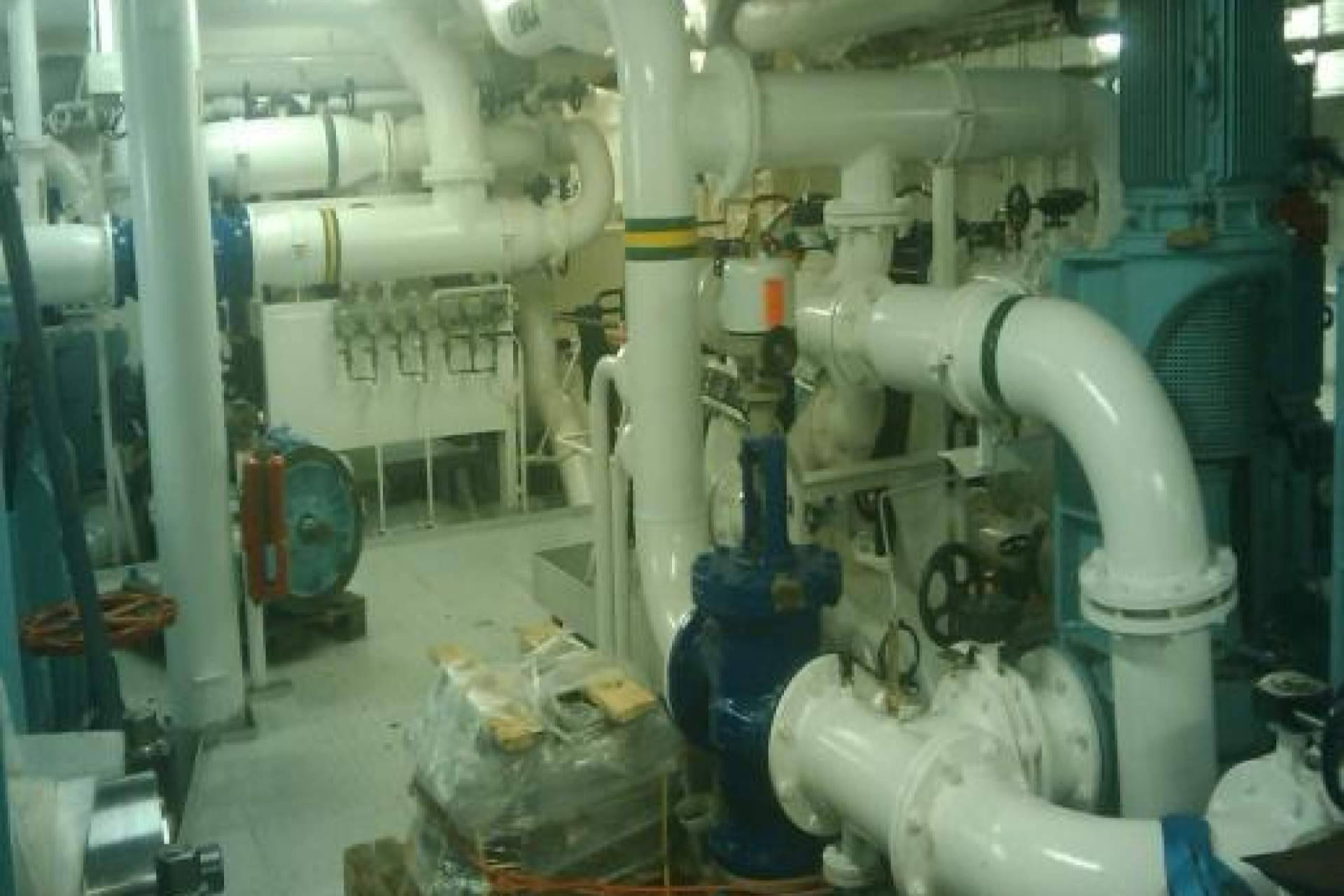 MOINSE, cuatro décadas de excelencia en instalaciones de tuberías, calderería y mantenimiento técnico