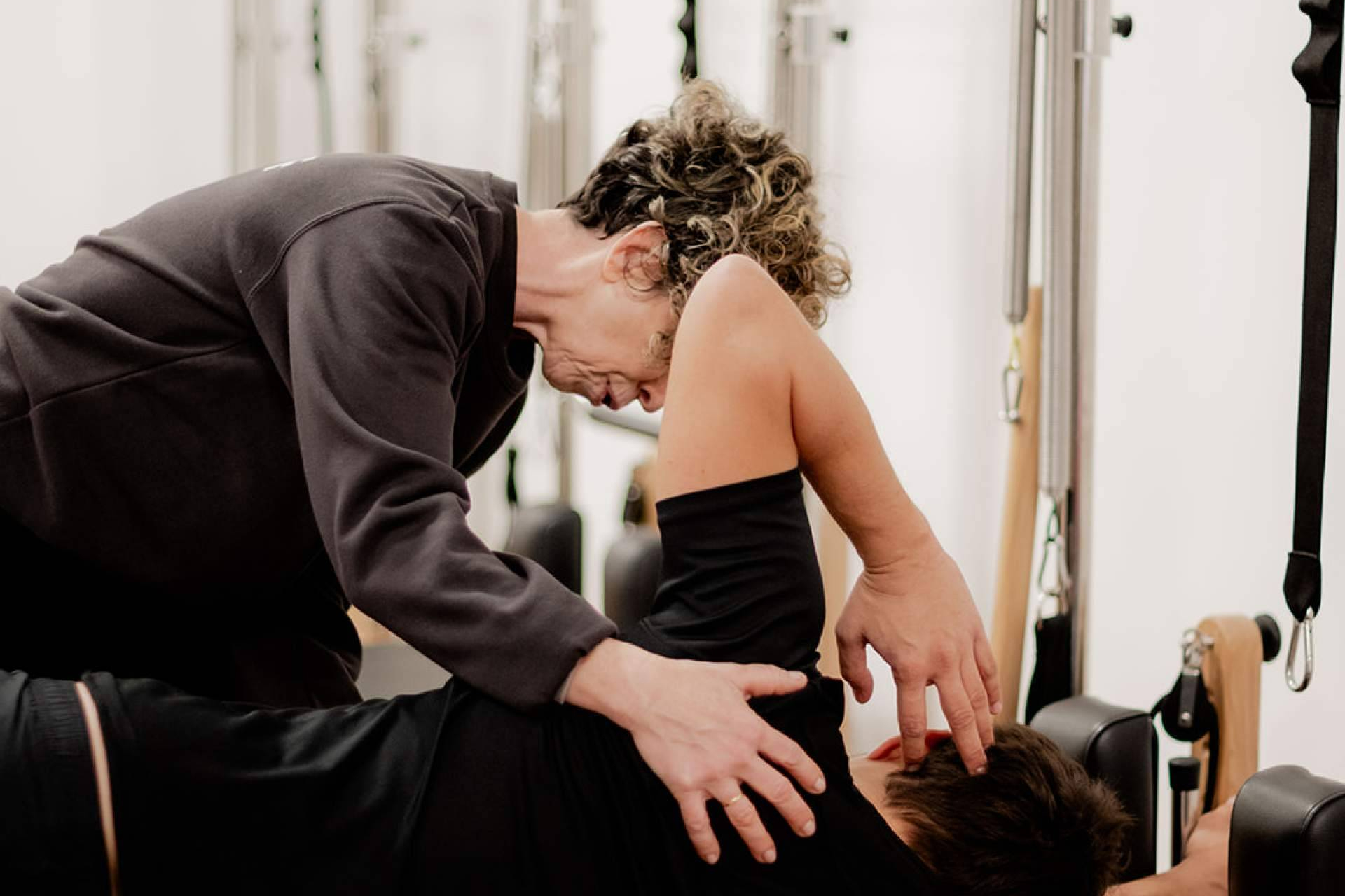 Space Pilates y los beneficios del Pilates con máquinas en todas las personas