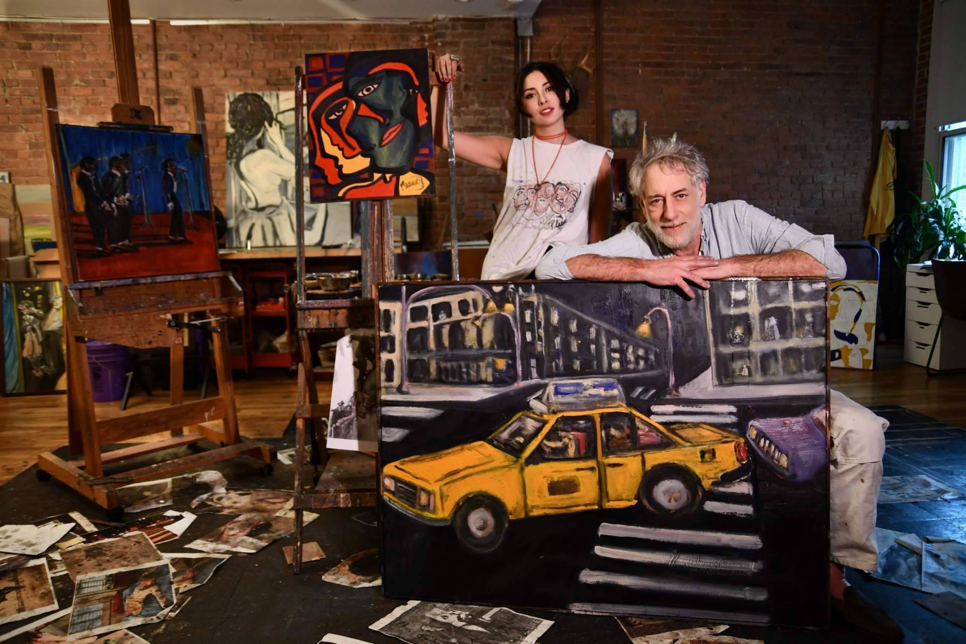 El arte del Studio 46 de Barcelona desembarca este mes en la Solomon Ars Gallery de Nueva York