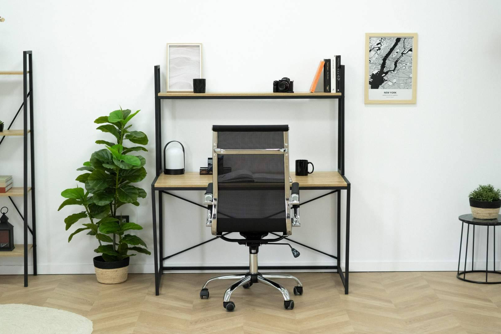 Preparar la vuelta al cole con Top Mueble; soluciones prácticas para espacios de estudio en casa