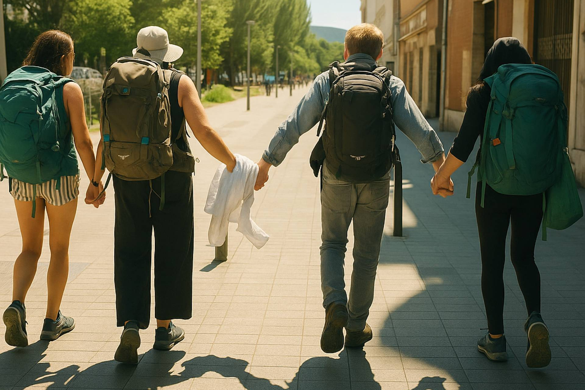 Transformación personal y unión familiar; la historia detrás de una vuelta al mundo