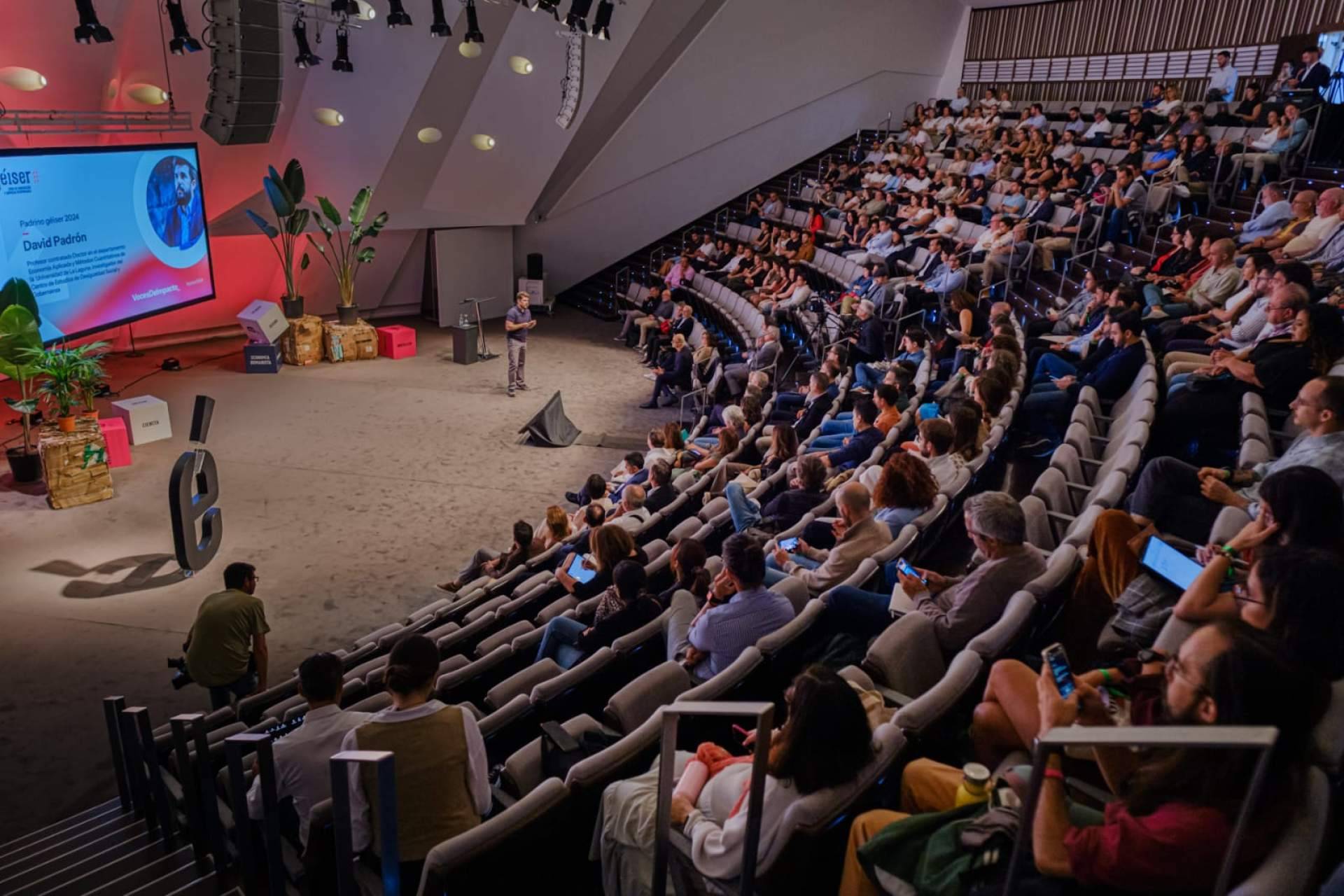Foro Géiser celebra su décimo aniversario apostando por la 'filosofía de la acción' para impulsar la innovación y el liderazgo sostenible