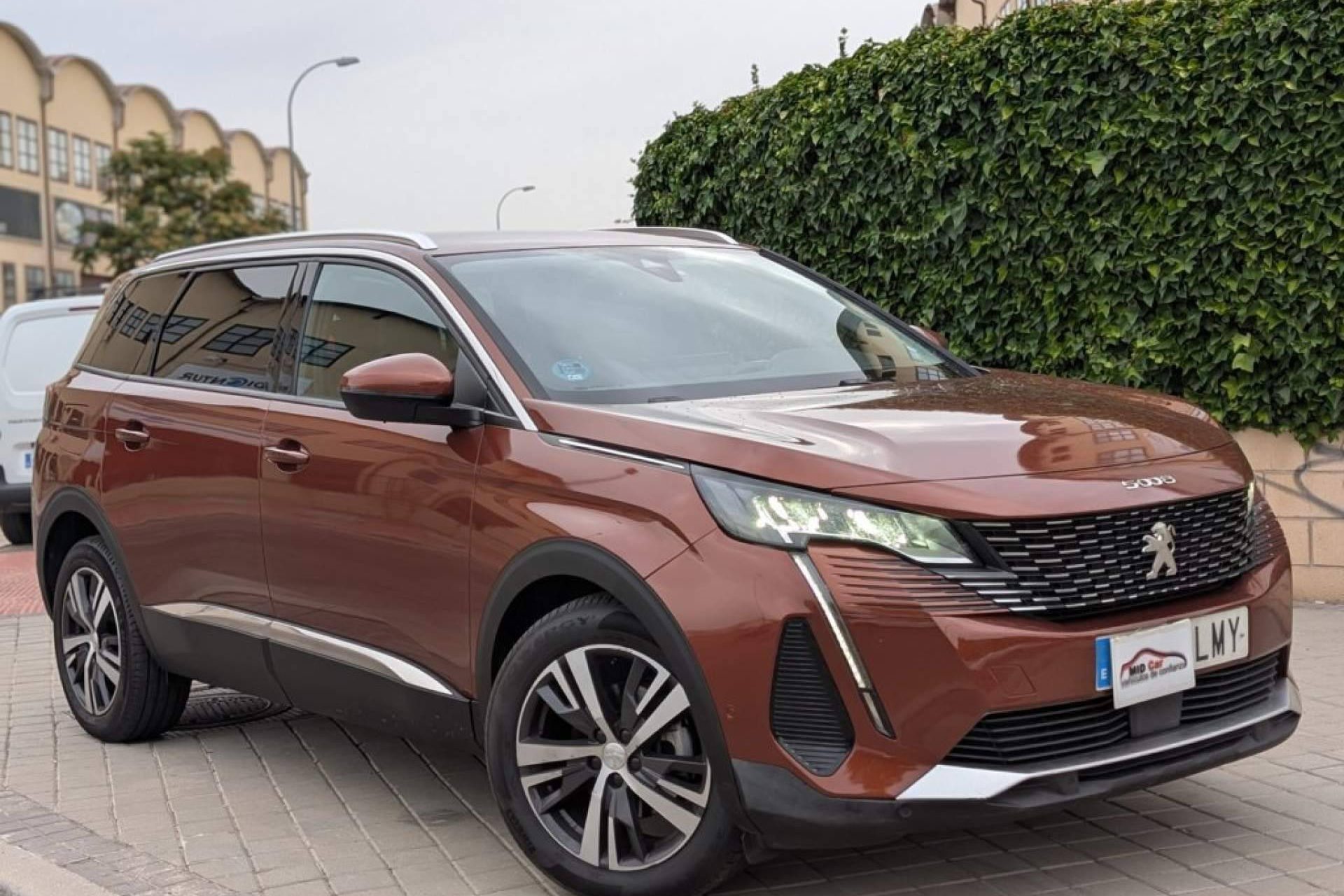 Coches de segunda mano con financiación total; la propuesta diferencial de MID Car
