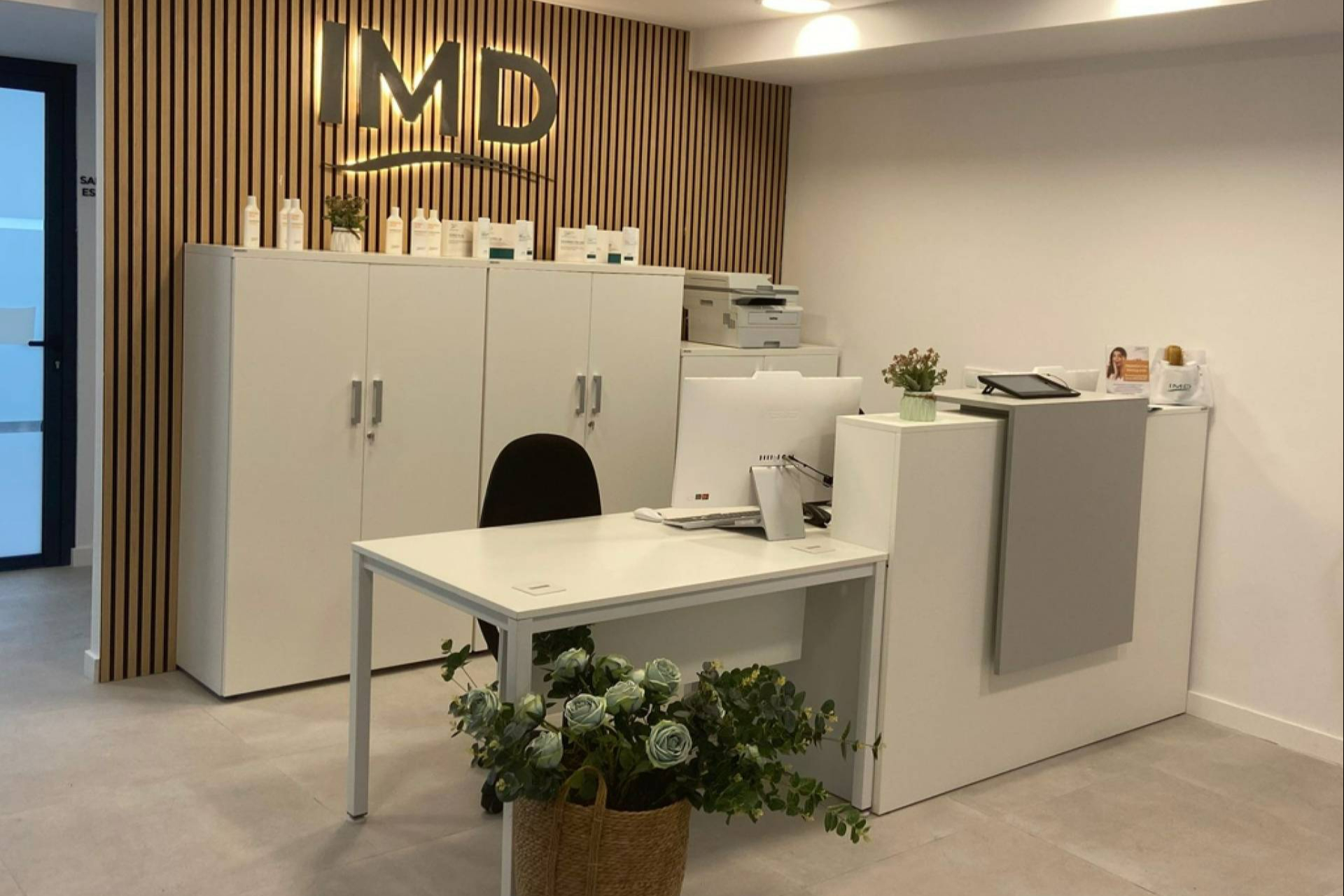 IMD Zaragoza abre sus puertas con tratamientos capilares personalizados y tecnología avanzada