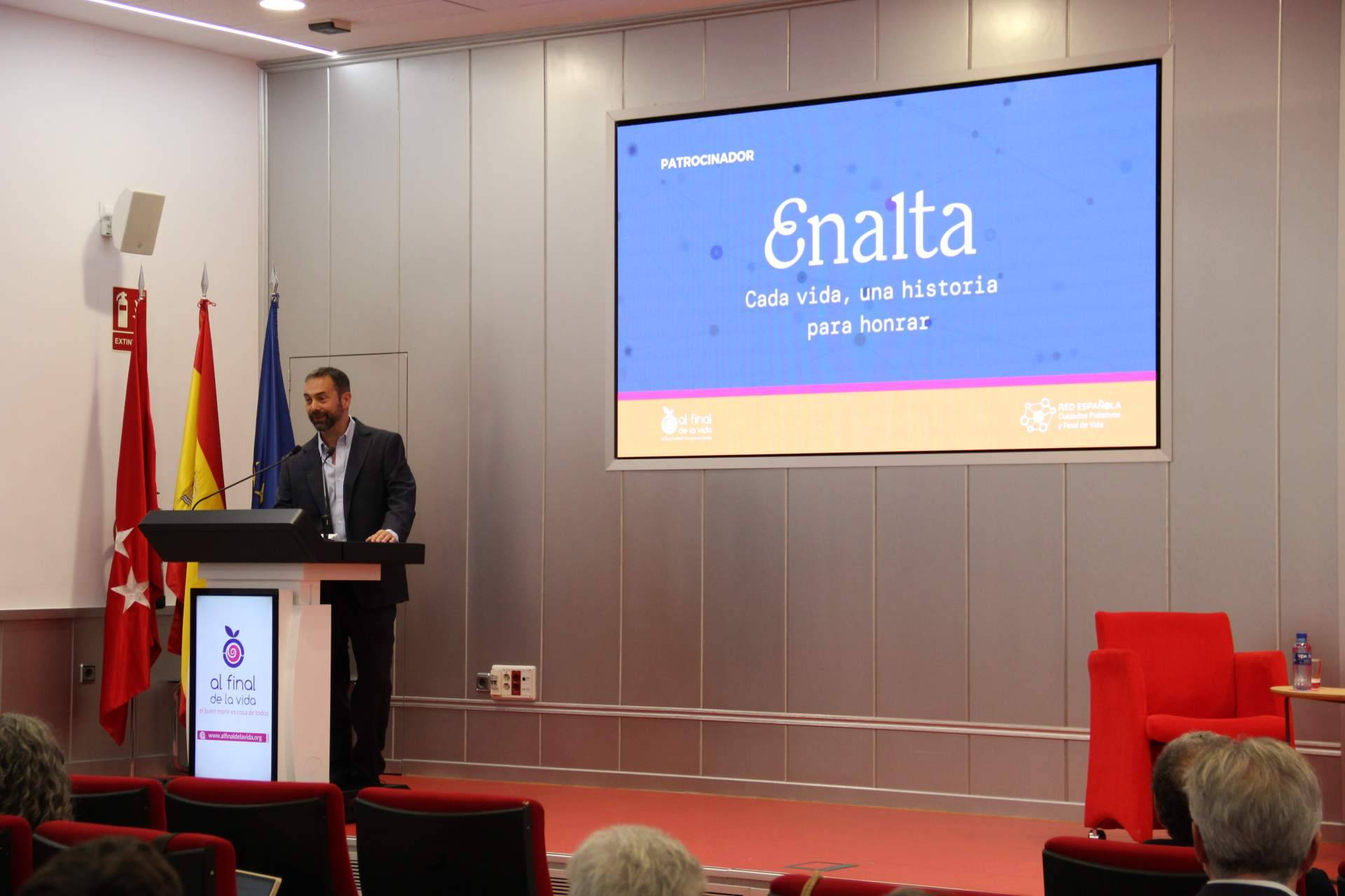 1 de cada 3 españoles considera que encontrar información sobre cuidados paliativos es complicado