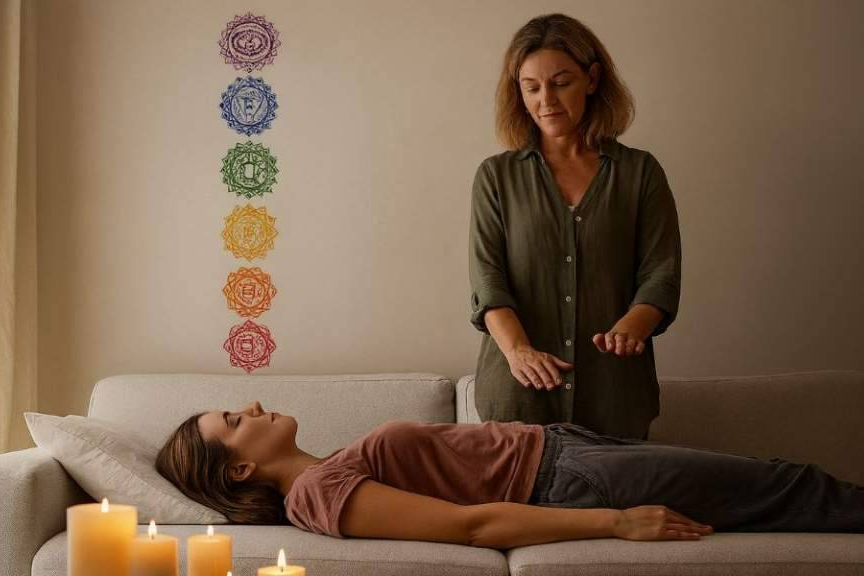 El arte de sanar desde dentro; conexión entre las terapias alternativas y el equilibrio integral