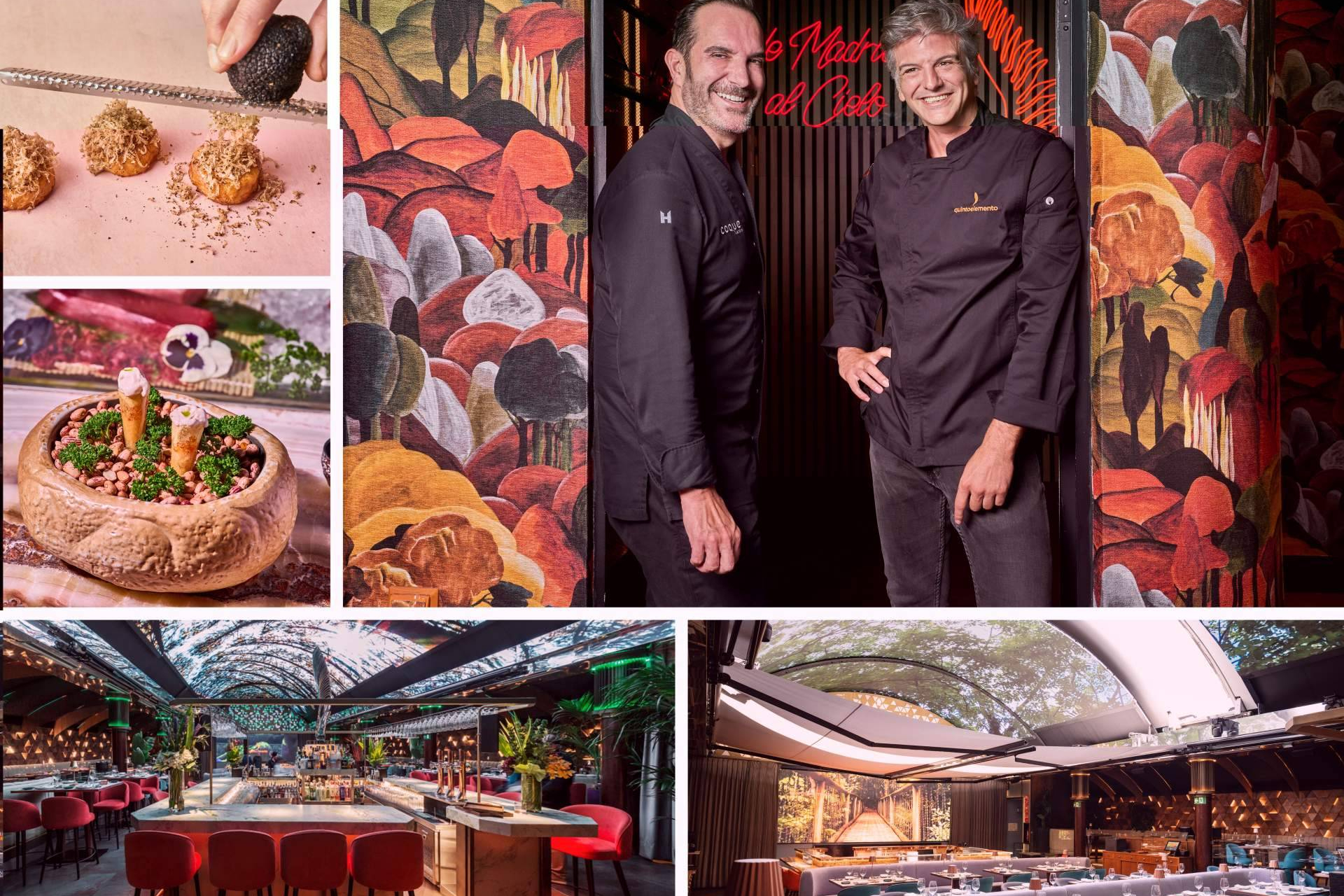 Quintoelemento, cuatro años reinventando la experiencia gastronómica más allá del plato