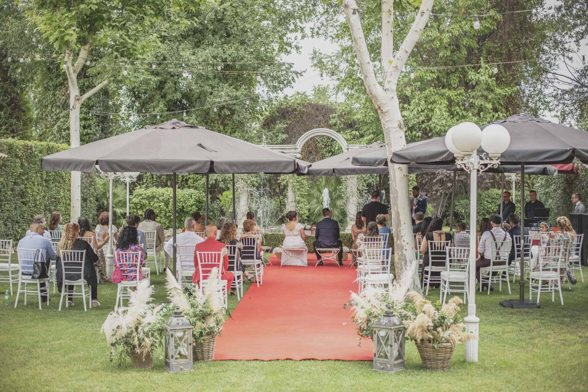 Celebraciones únicas en un entorno natural, FuenteArcos, la finca para bodas en Madrid que enamora