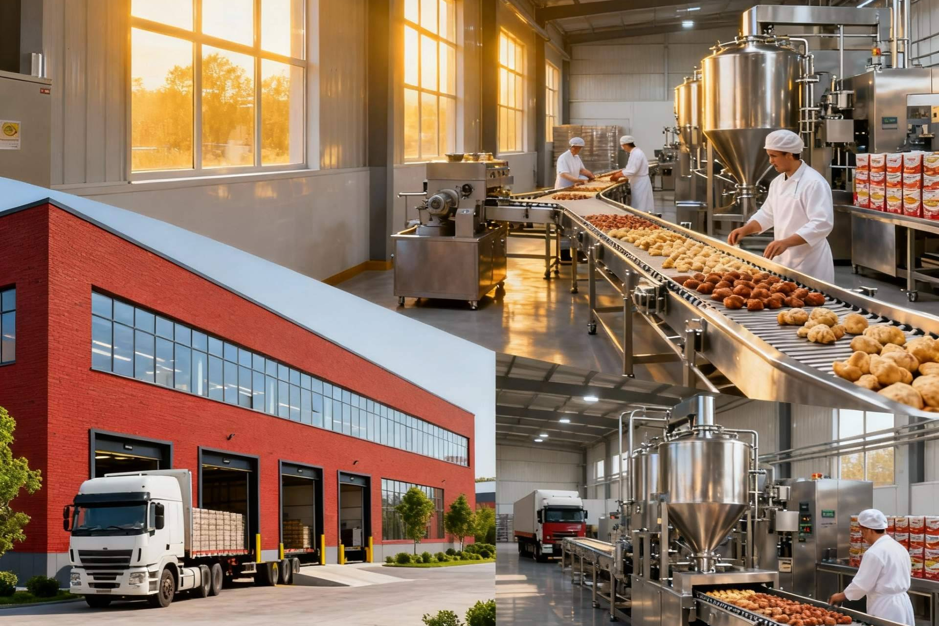 Formación que protege a los clientes en el sector alimentario y refuerza la confianza del consumidor