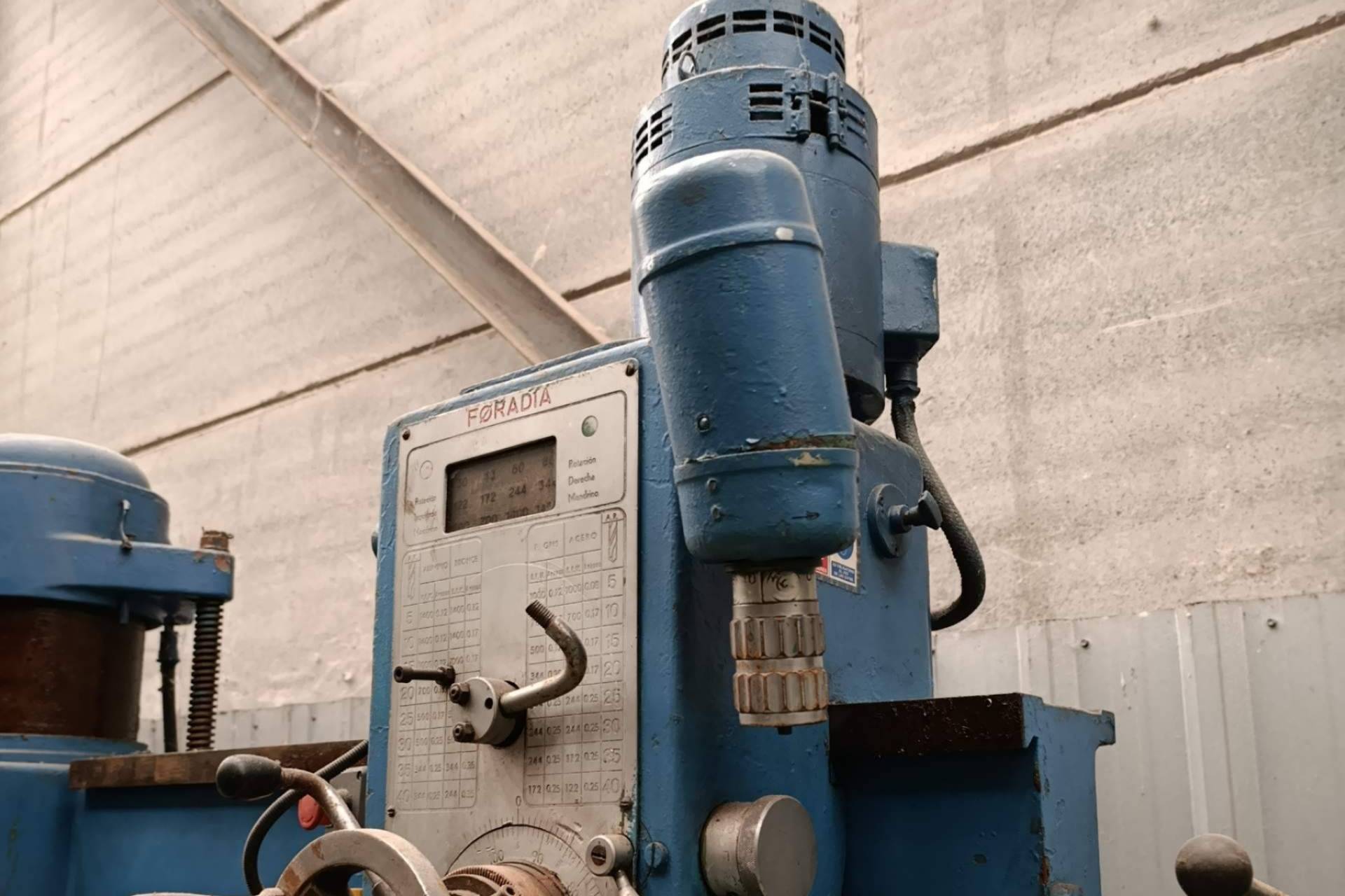 Escrapalia; cómo comprar herramientas industriales en subasta con confianza, donde el comprador fija el precio