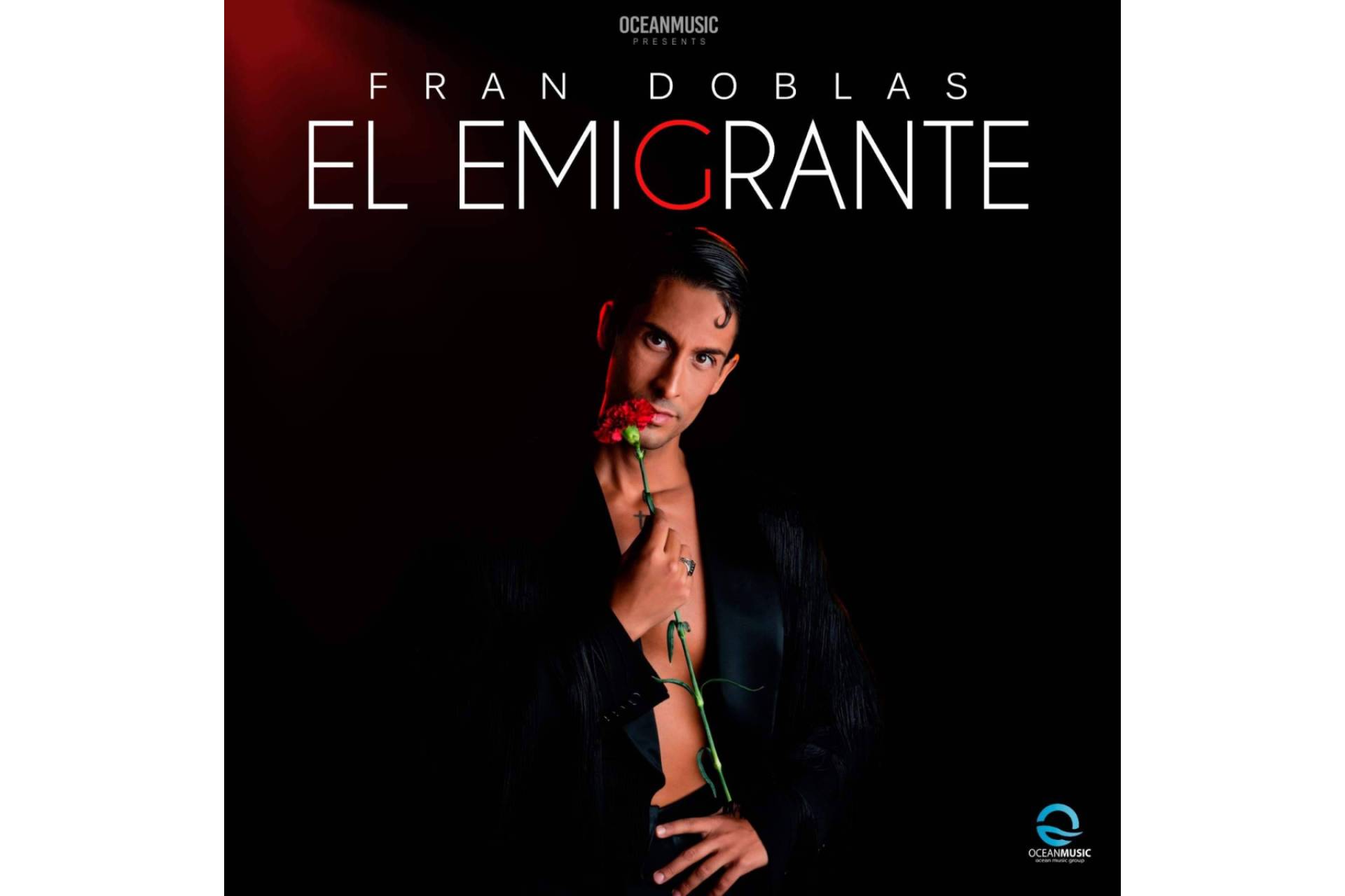 ‘El Emigrante’ marca nueva etapa; el galán de la copla FRAN DOBLAS  defiende nuestras raices
