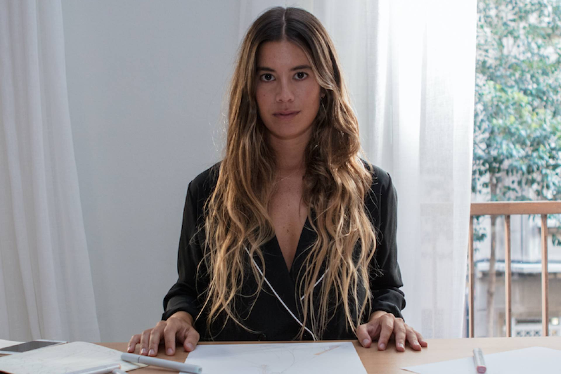 Katarina Grey, la diseñadora que conquista a novias de todo el mundo