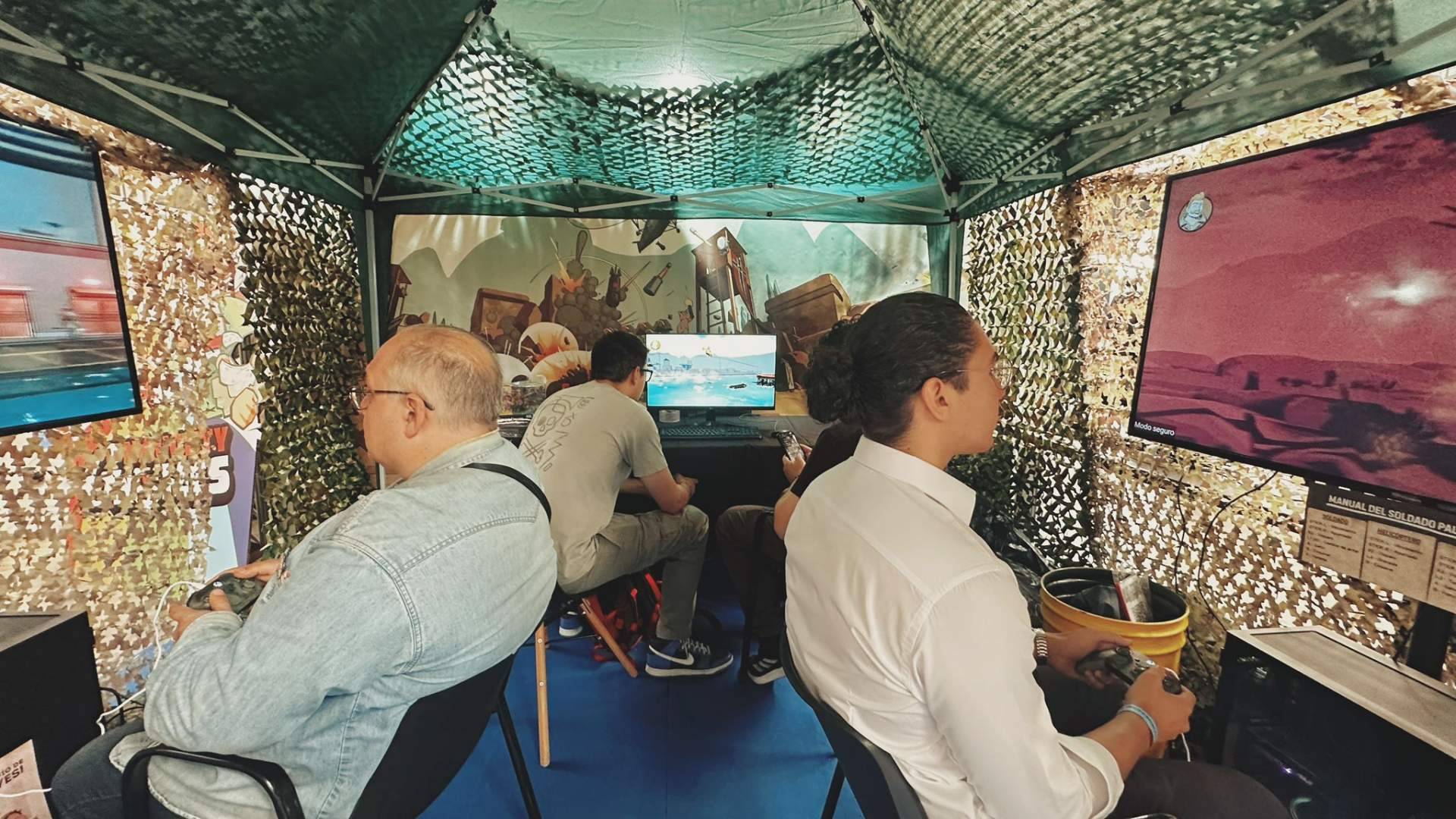 Universal Arts School acelera la formación en videojuegos profesional con pipelines de estudio y proyectos activos