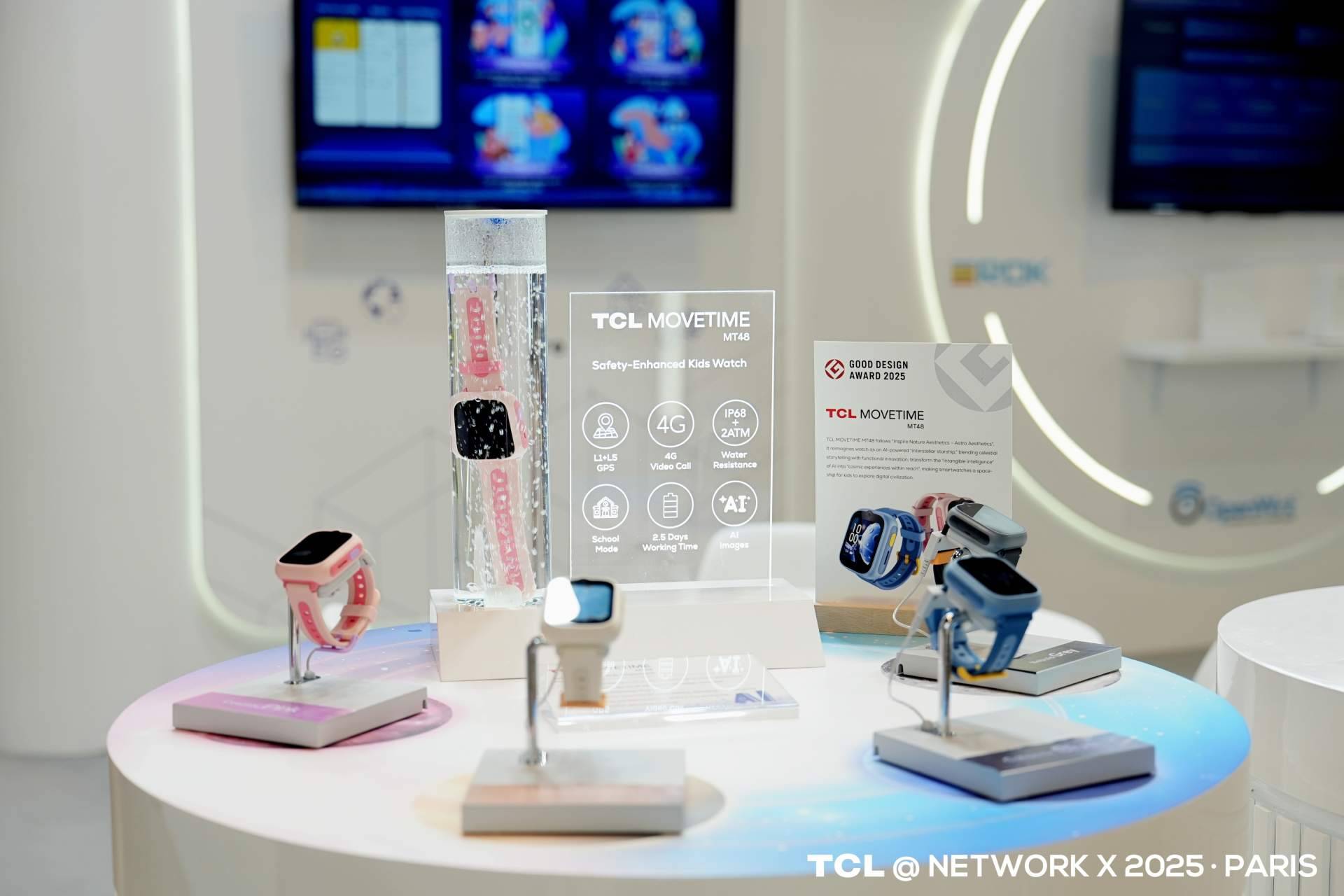 TCL presenta sus últimas innovaciones en banda ancha impulsadas por IA en Network X 2025, allanando el camino para conexiones inteligentes preparadas para el futuro